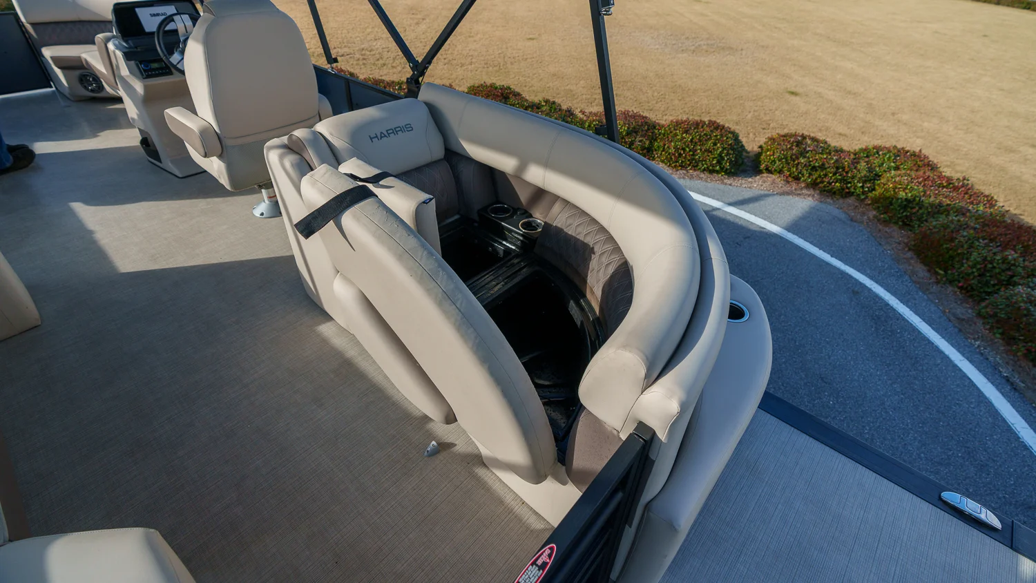 2024 Harris Sunliner 230 Image Thumbnail #22