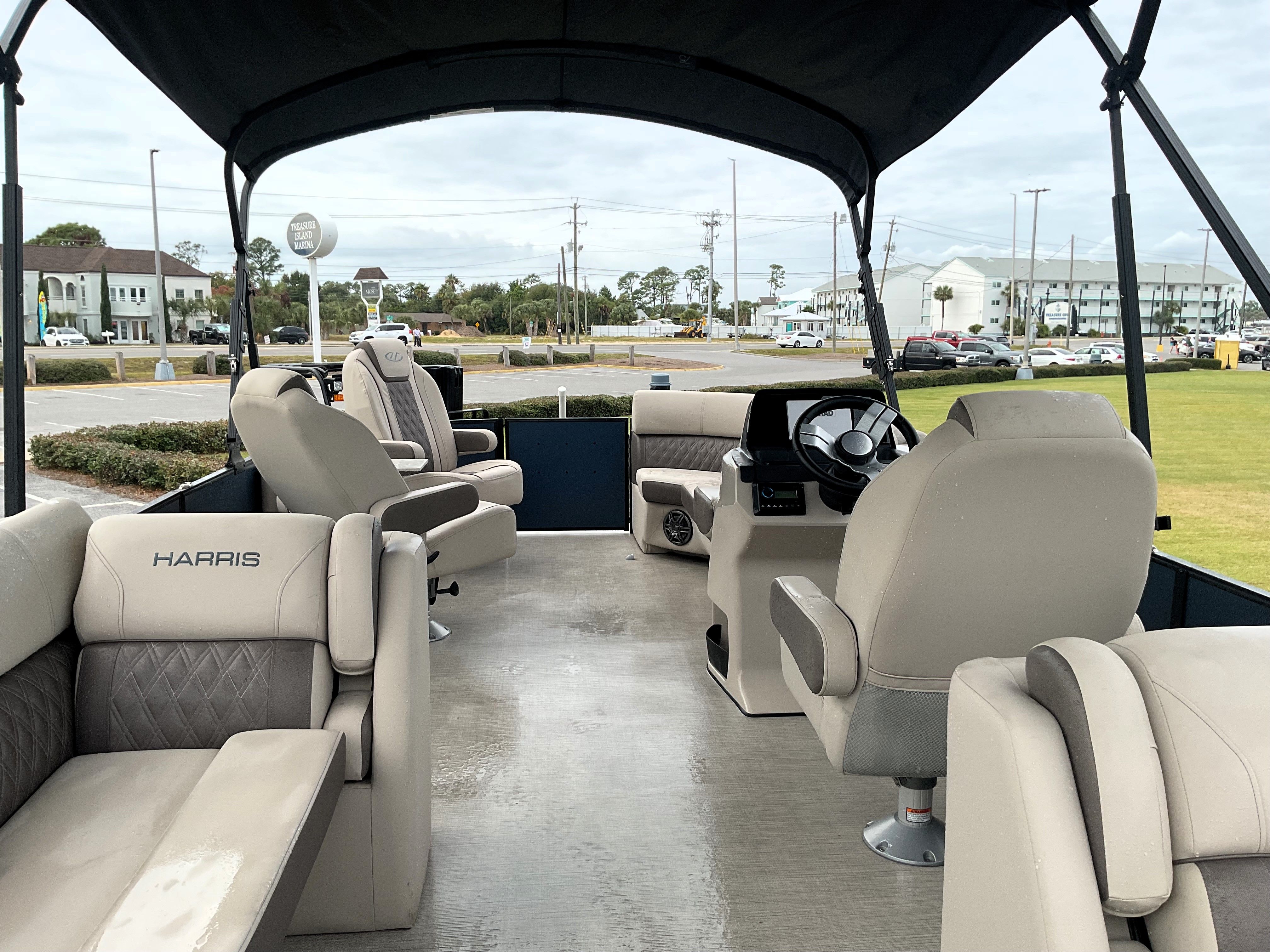 2024 Harris Sunliner 230 Image Thumbnail #15