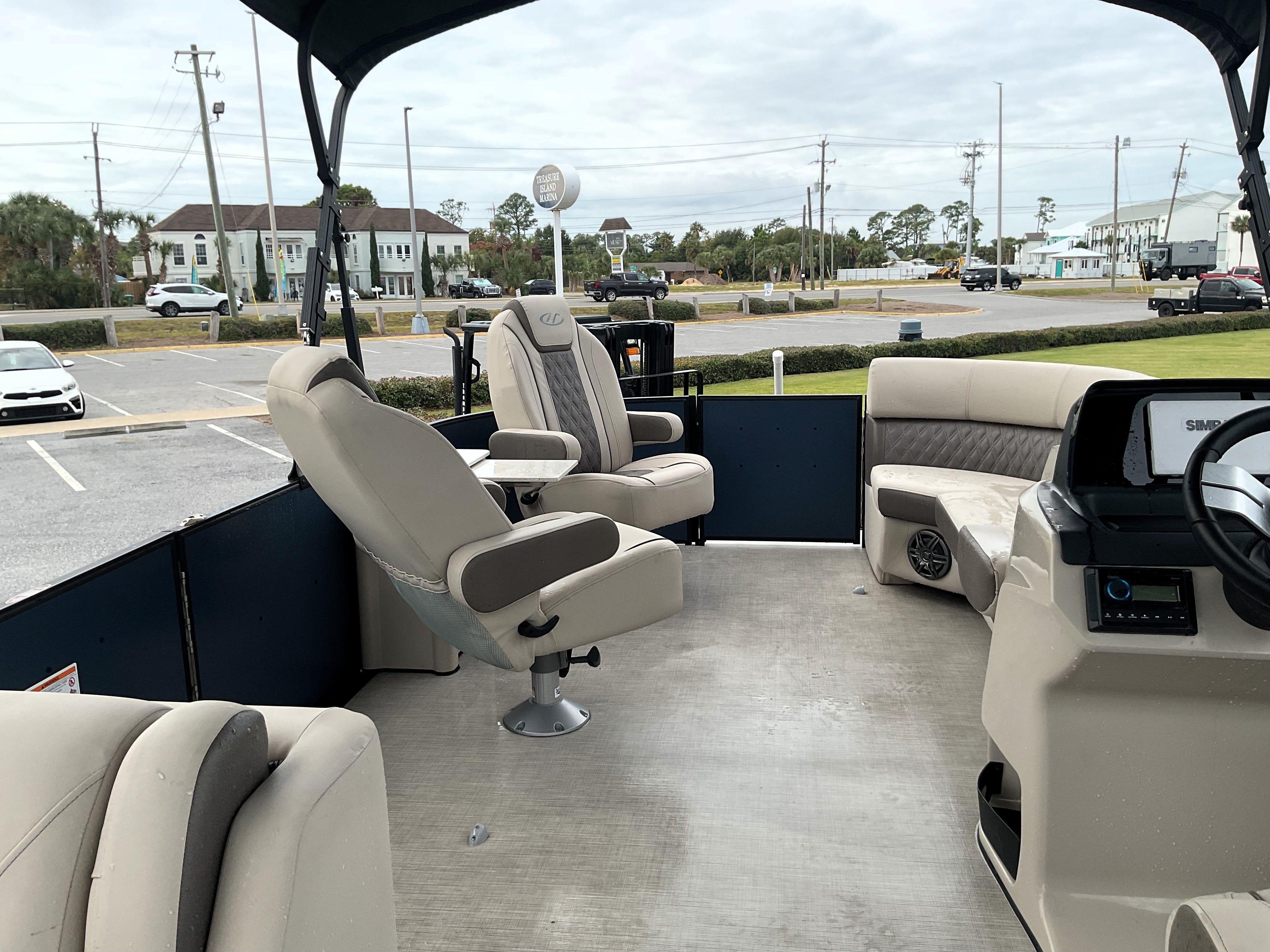 2024 Harris Sunliner 230 Image Thumbnail #22