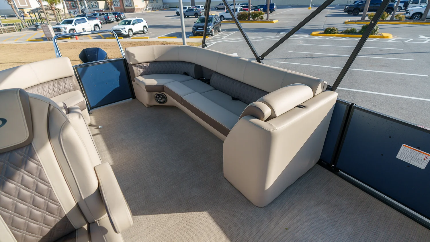 2024 Harris Sunliner 230 Image Thumbnail #19