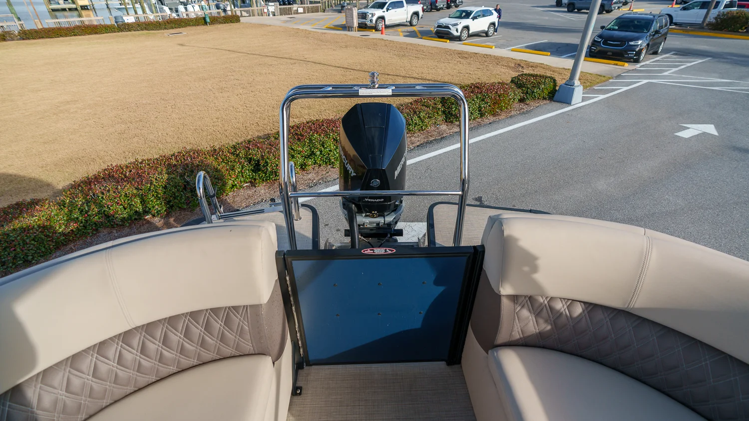 2024 Harris Sunliner 230 Image Thumbnail #23