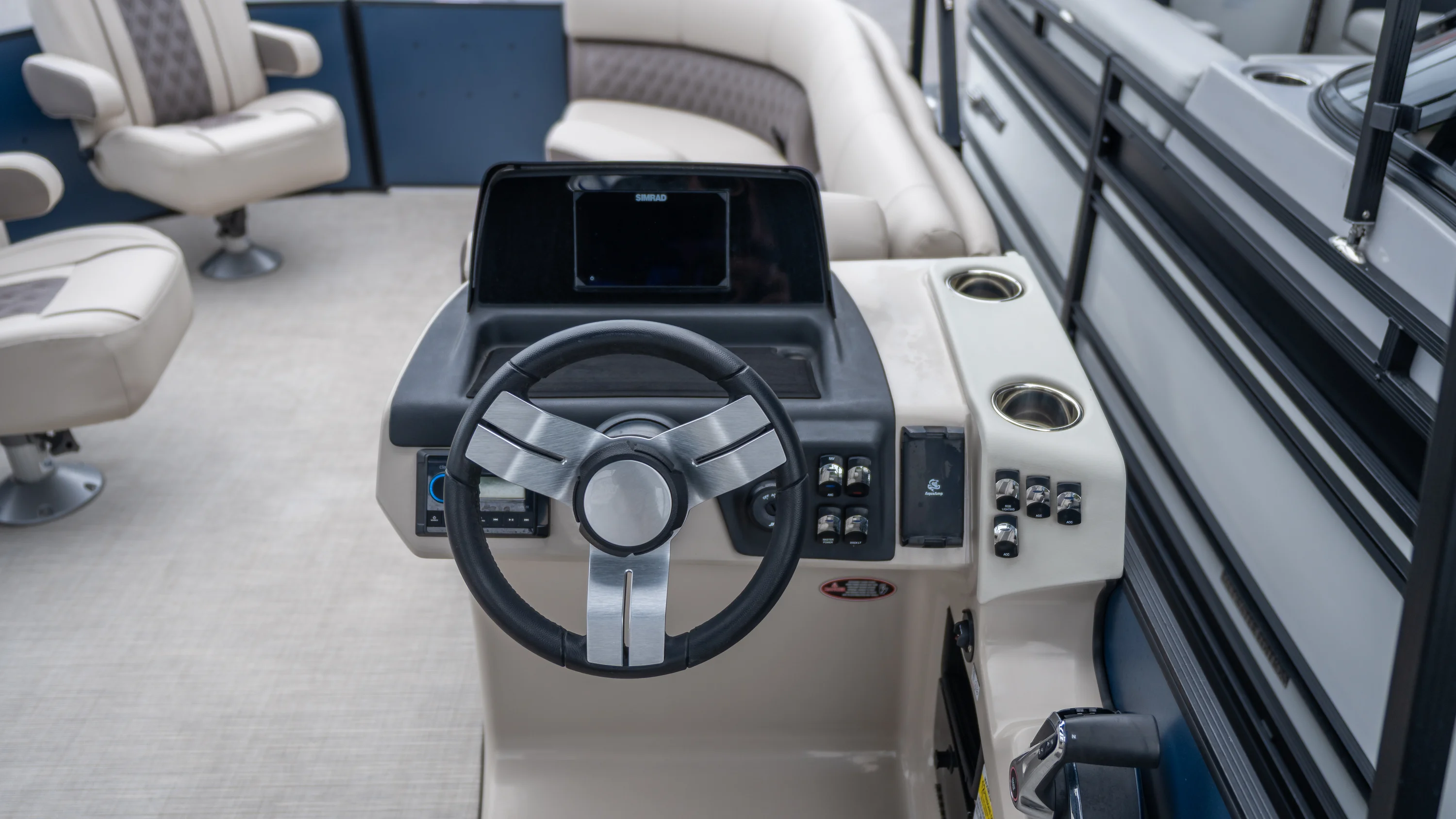 2024 Harris Sunliner 230 Image Thumbnail #8
