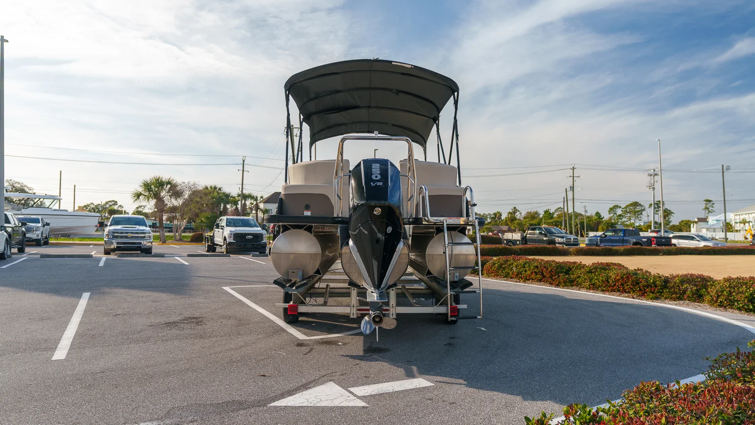 2024 Harris Sunliner 230 Image Thumbnail #3