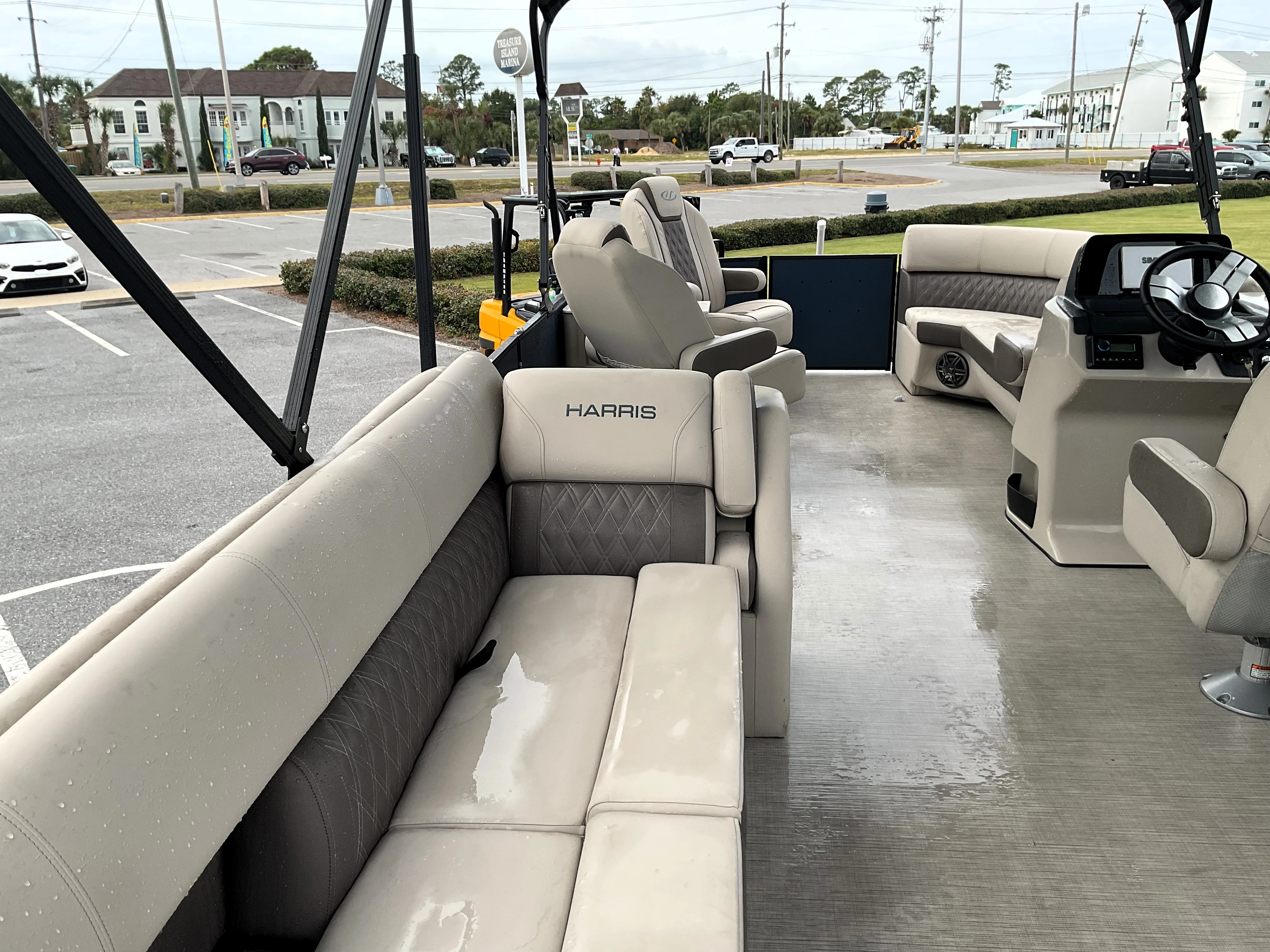 2024 Harris Sunliner 230 Image Thumbnail #14