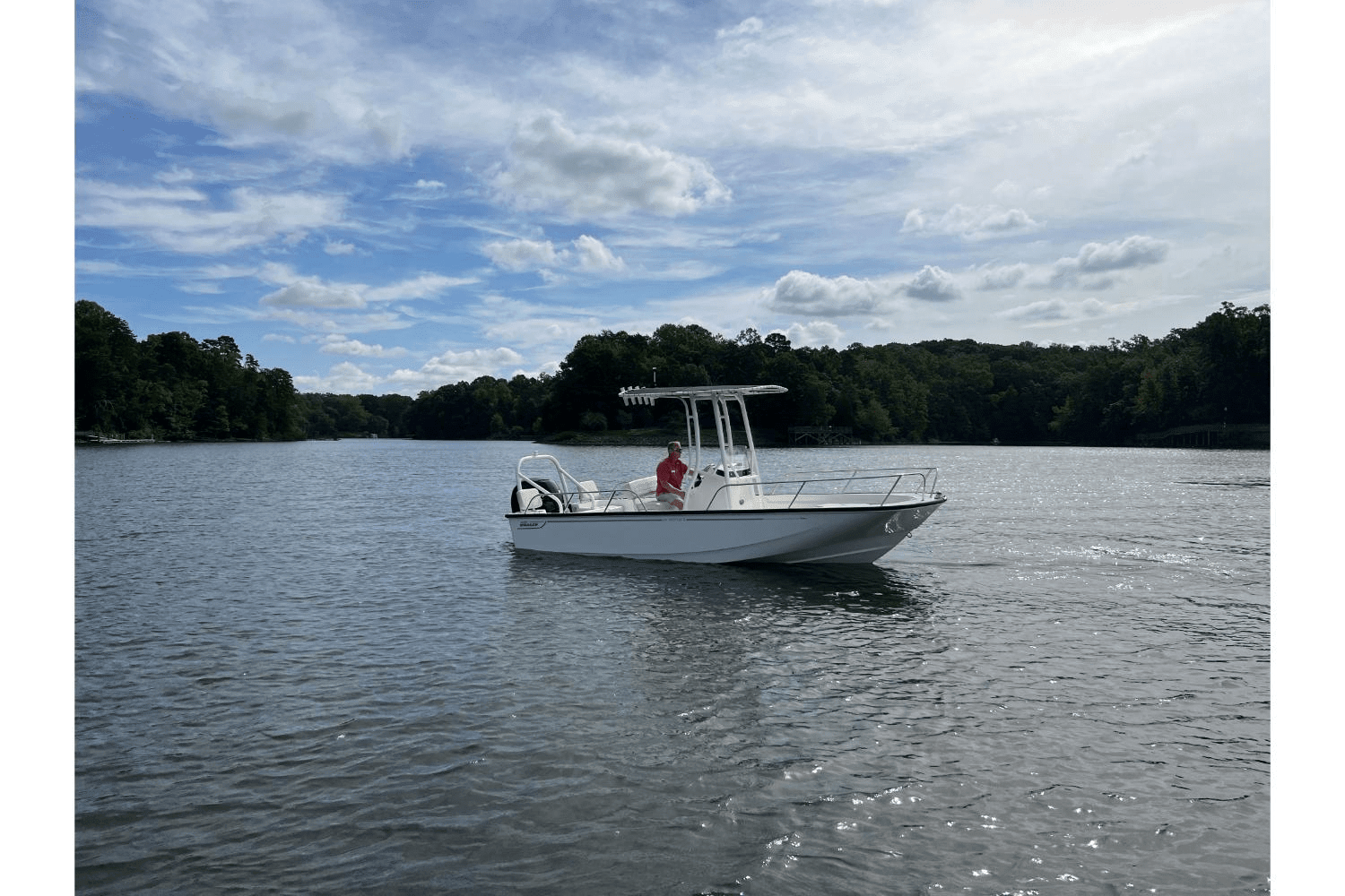 2024 Boston Whaler 190 Montauk Image Thumbnail #5