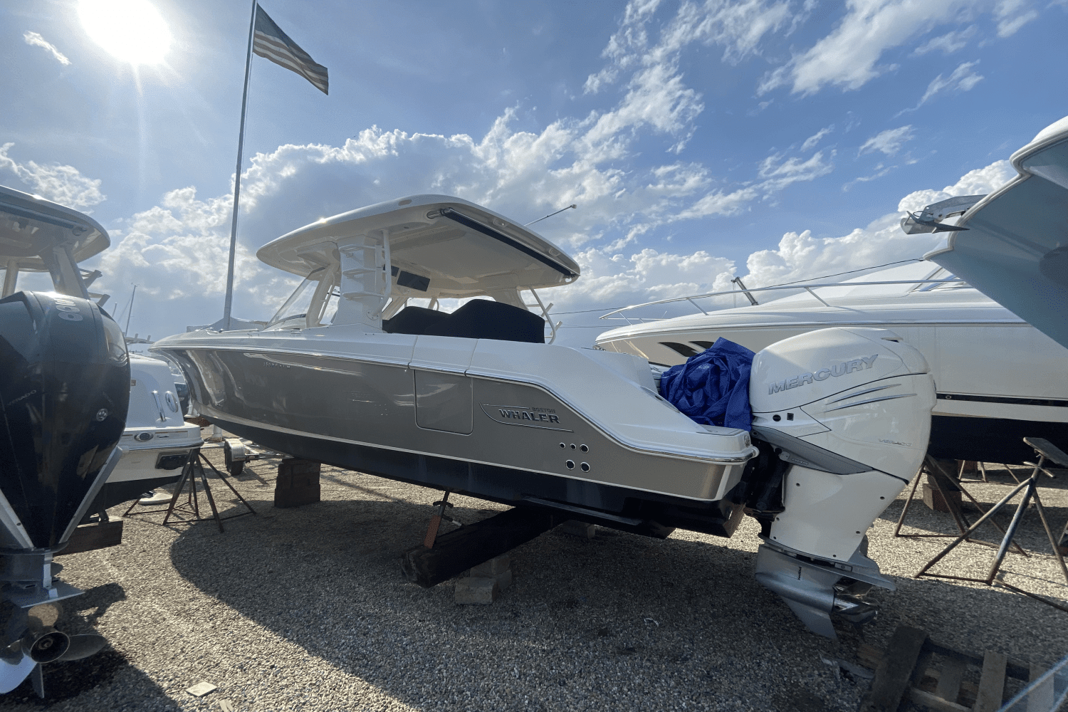 2019 Boston Whaler 350 Realm Image Thumbnail #1
