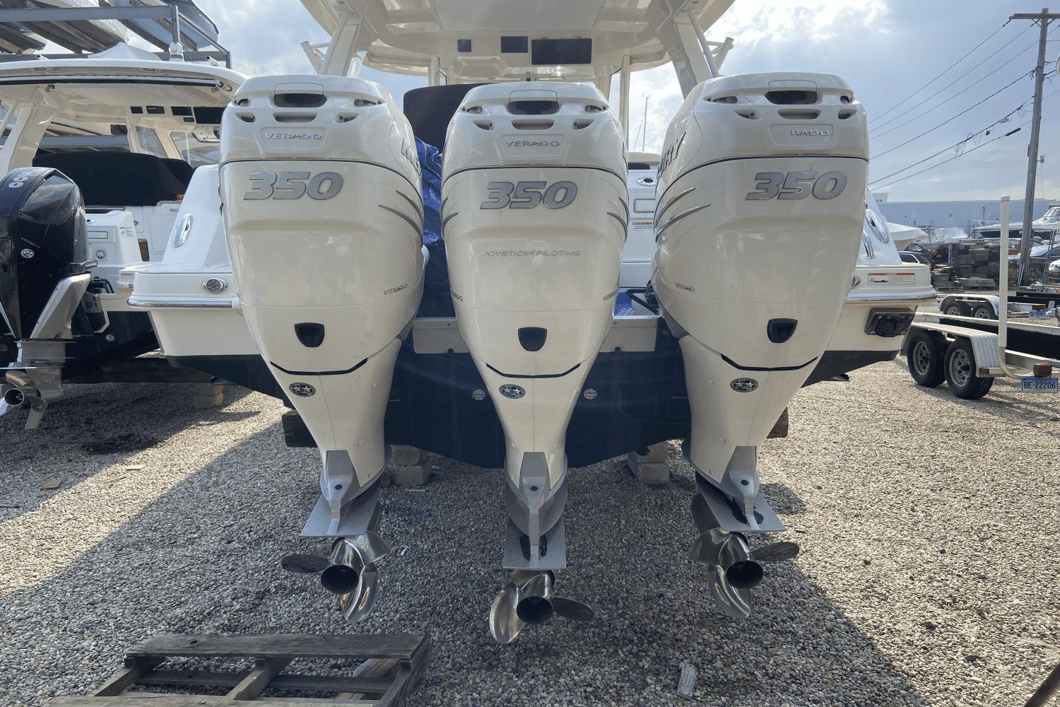 2019 Boston Whaler 350 Realm Image Thumbnail #11