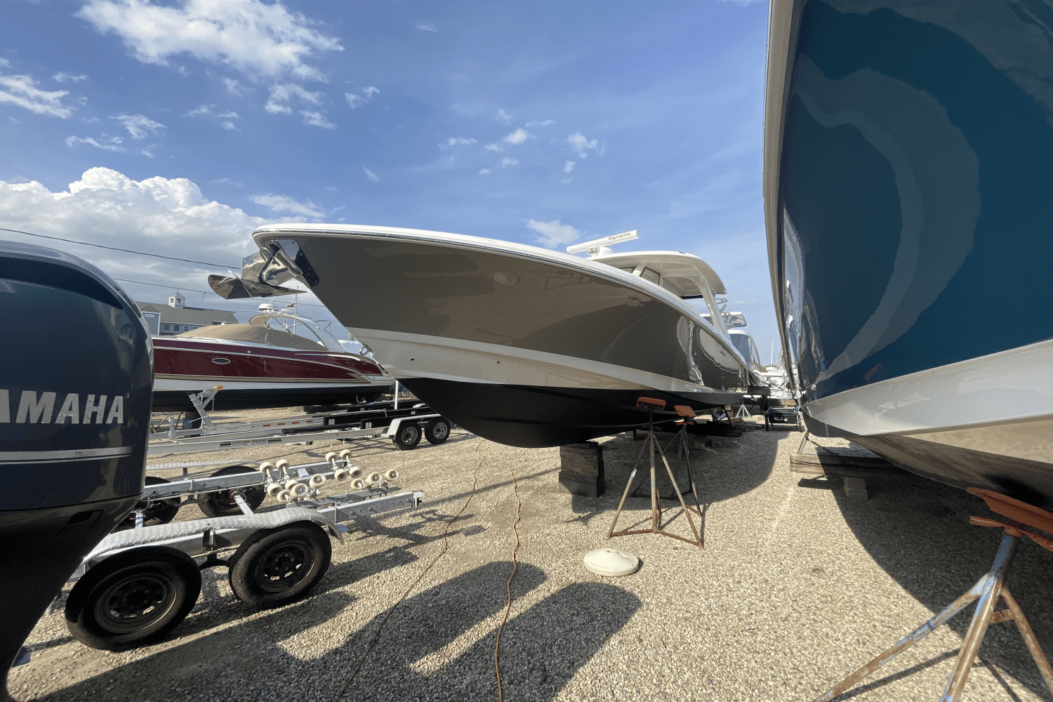 2019 Boston Whaler 350 Realm Image Thumbnail #3