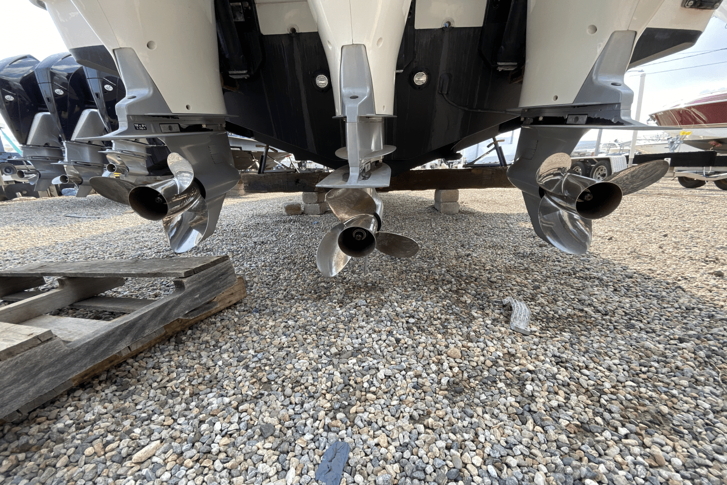 2019 Boston Whaler 350 Realm Image Thumbnail #13