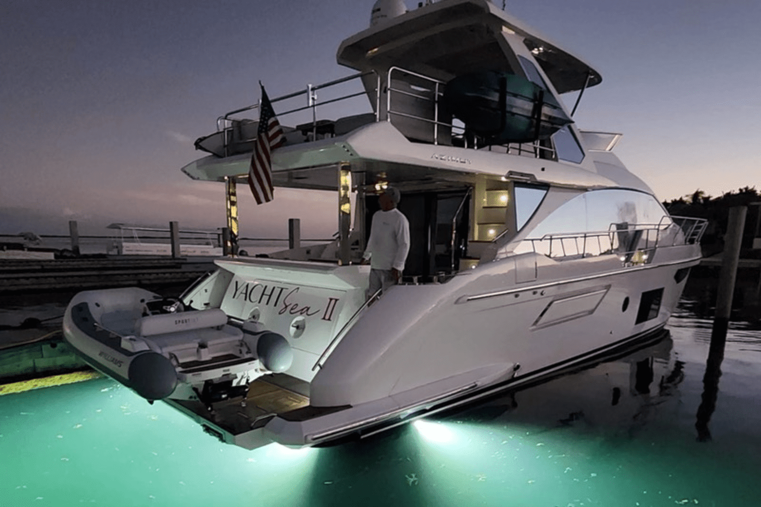 2019 Azimut 60 FLYBRIDGE Image Thumbnail #70