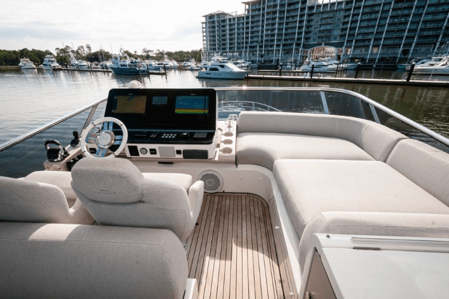 2019 Azimut 60 FLYBRIDGE Image Thumbnail #62