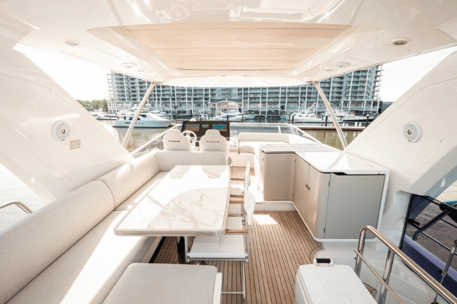 2019 Azimut 60 FLYBRIDGE Image Thumbnail #60