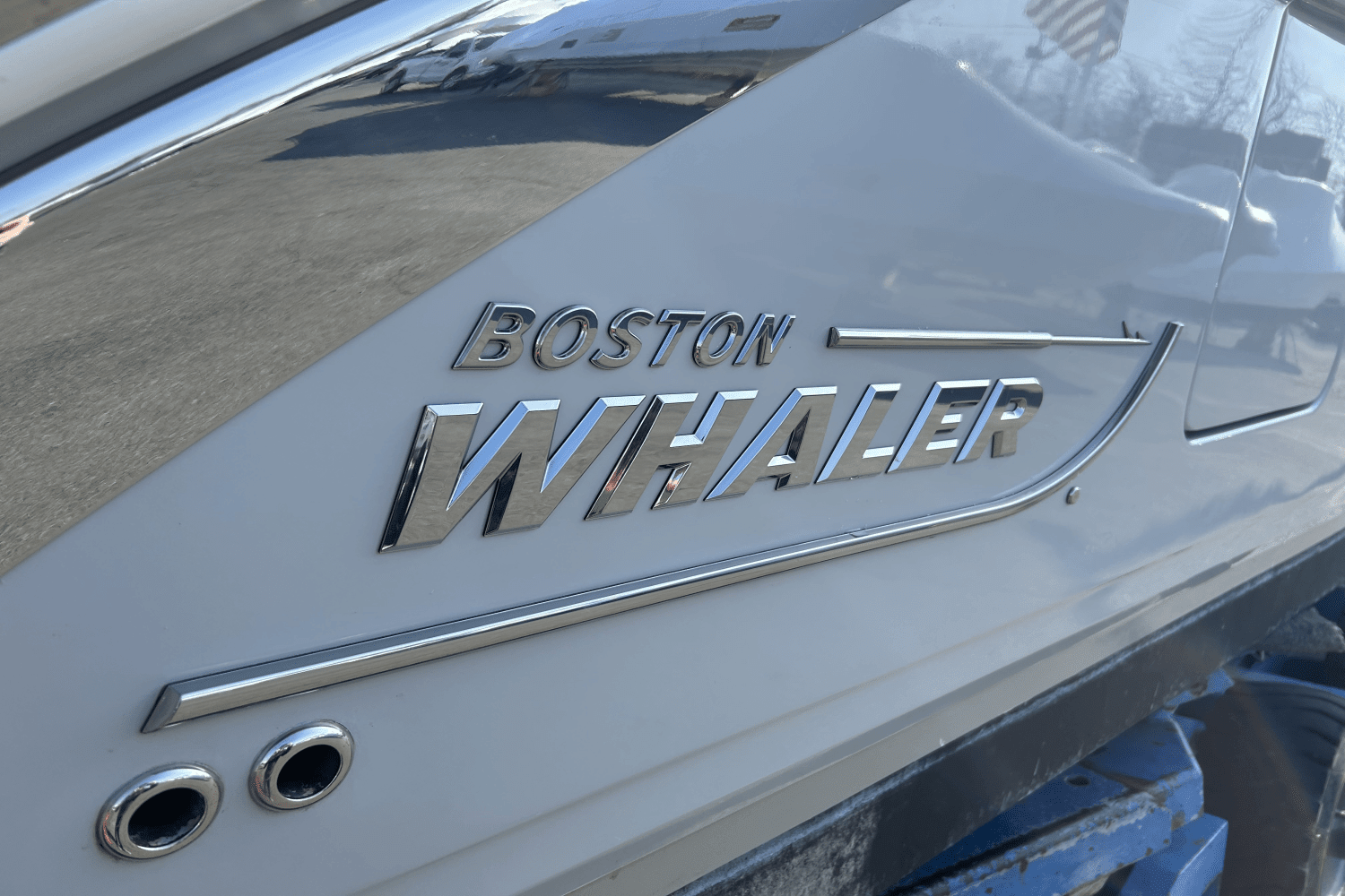 2023 Boston Whaler
                                                             320 Vantage Image Thumbnail #37