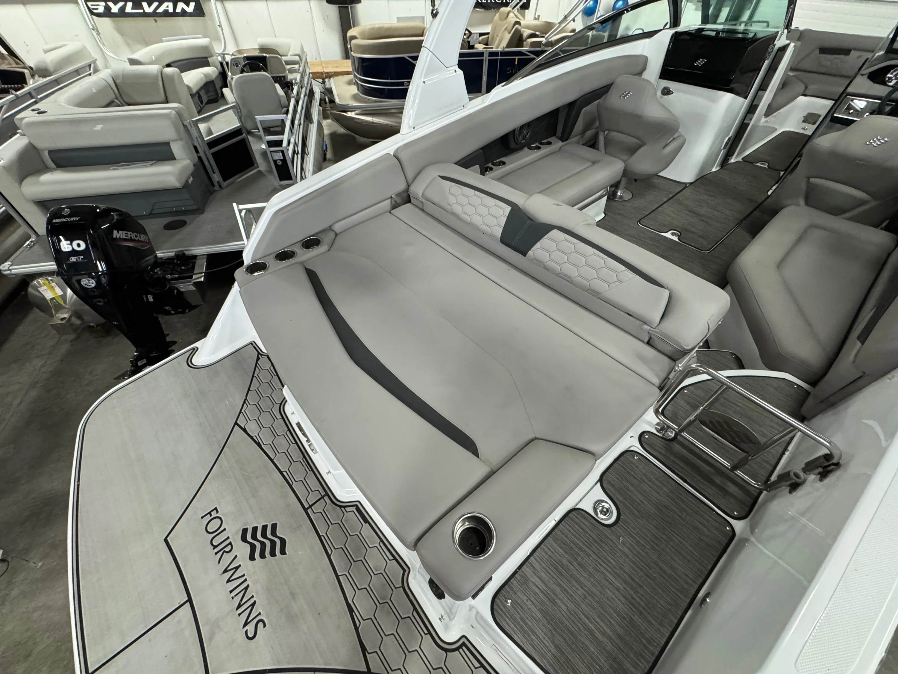 2024 Four Winns HD8 Image Thumbnail #39