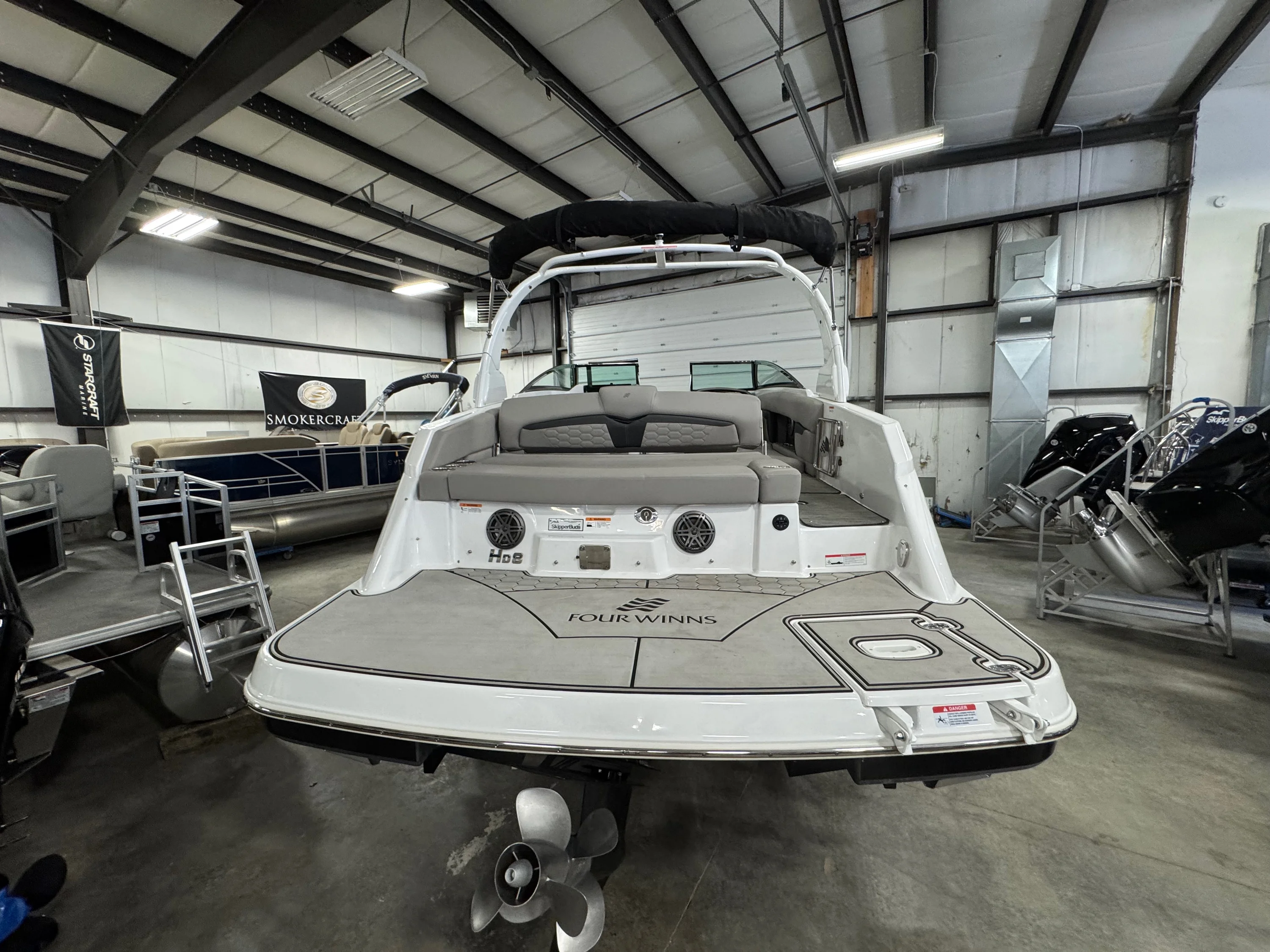 2024 Four Winns HD8 Image Thumbnail #44