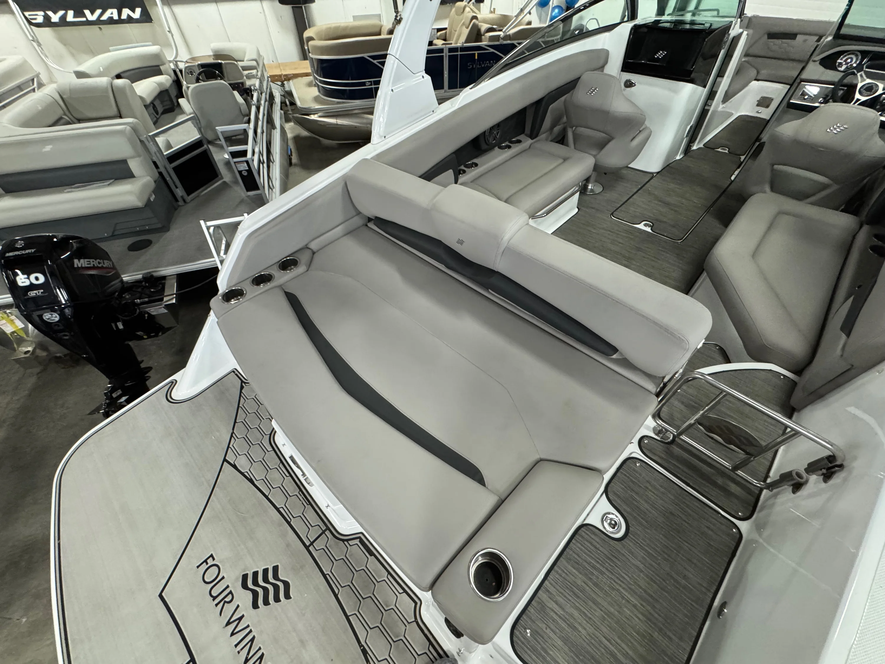 2024 Four Winns HD8 Image Thumbnail #37