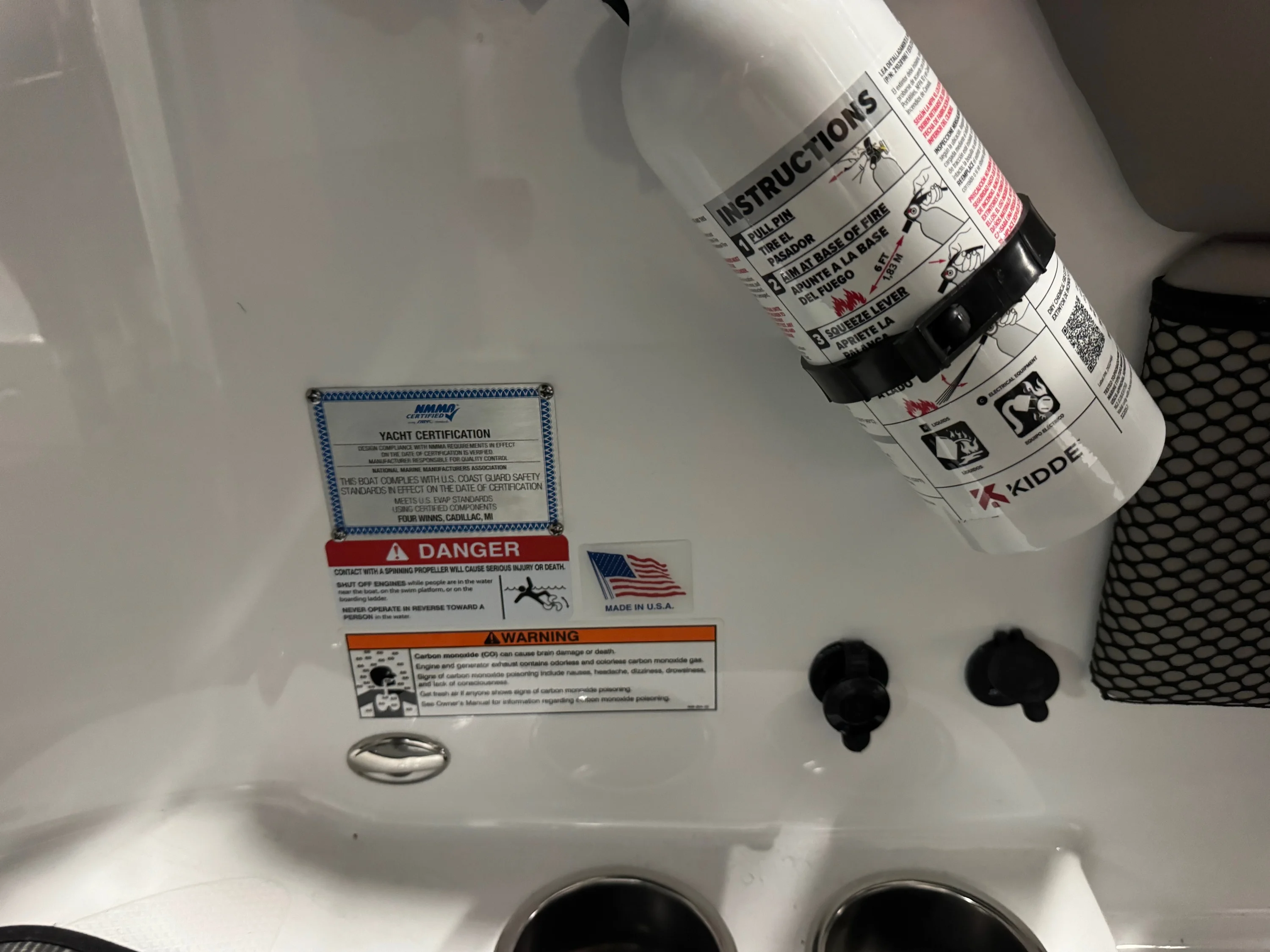 2024 Four Winns HD8 Image Thumbnail #49