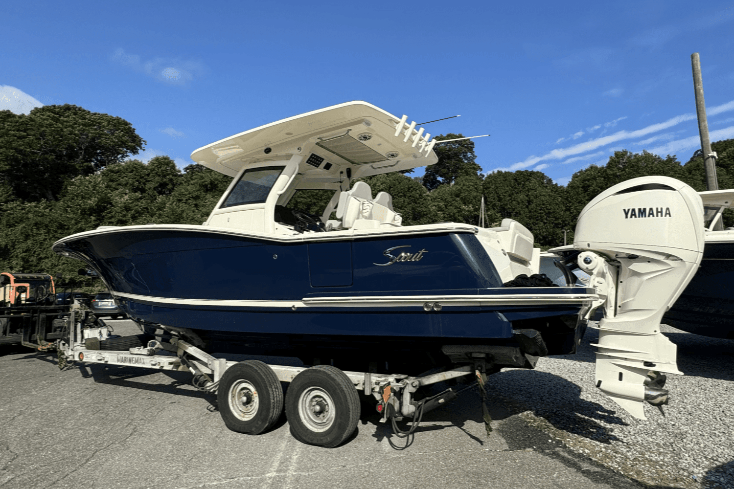 2024 Scout 305LXF Image Thumbnail #3
