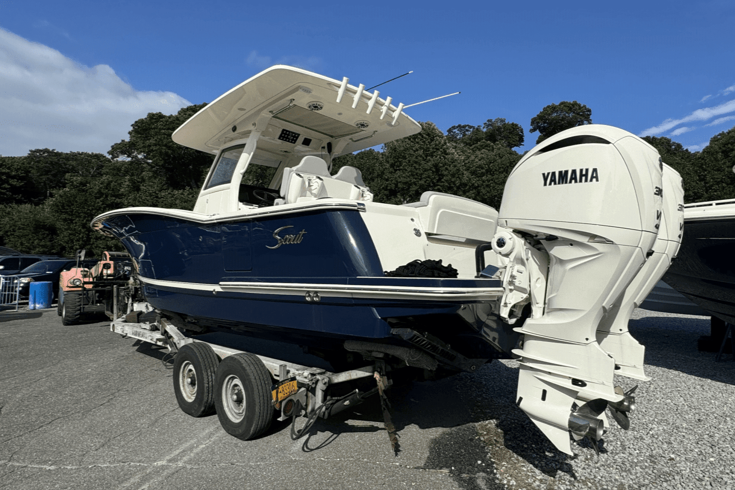 2024 Scout 305LXF Image Thumbnail #4
