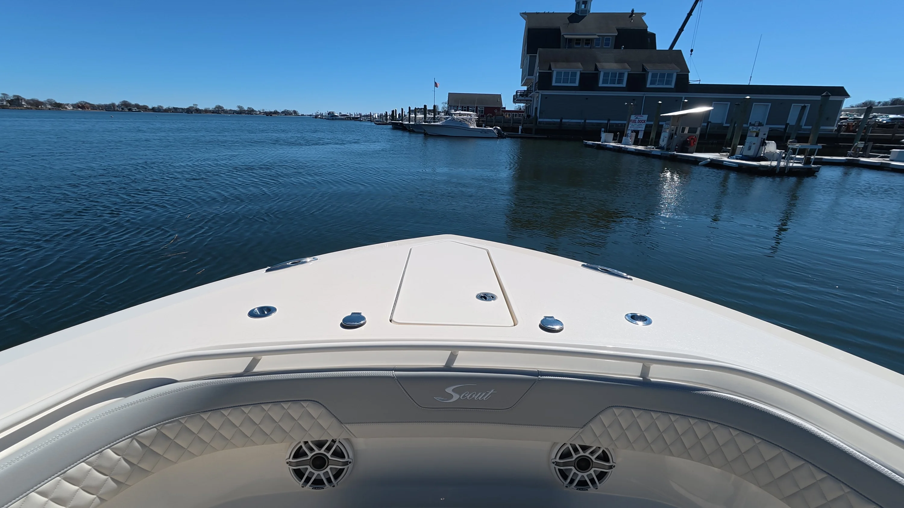 2024 Scout 377 LXF Image Thumbnail #43