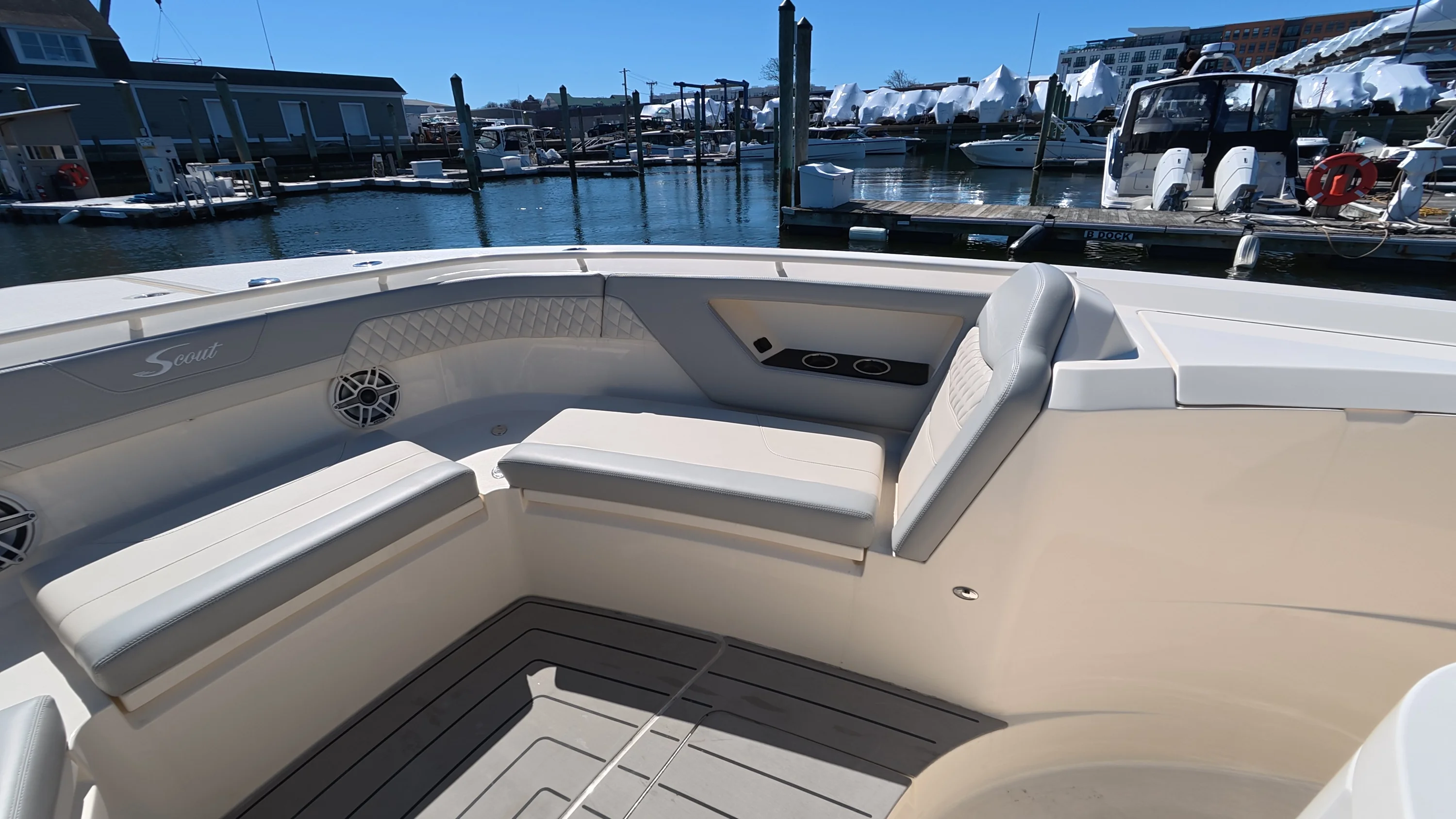 2024 Scout 377 LXF Image Thumbnail #37