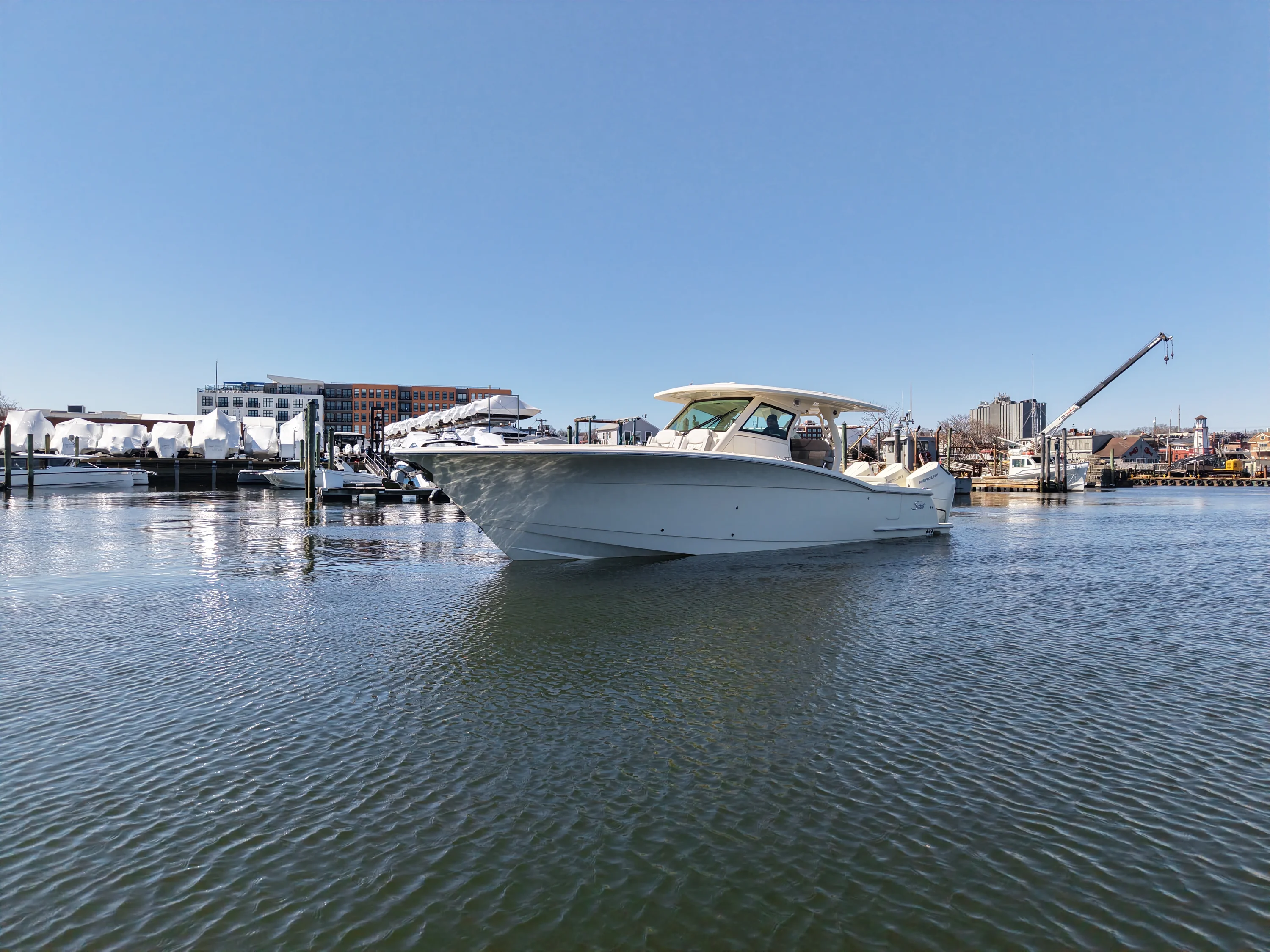 2024 Scout 377 LXF Image Thumbnail #2