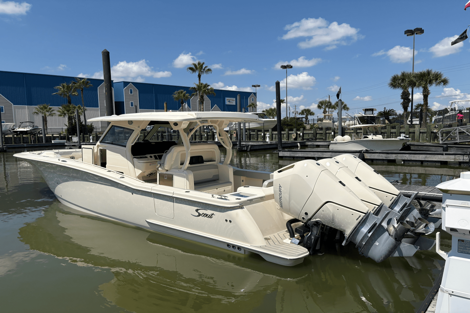 2024 Scout 377 LXF Image Thumbnail #1