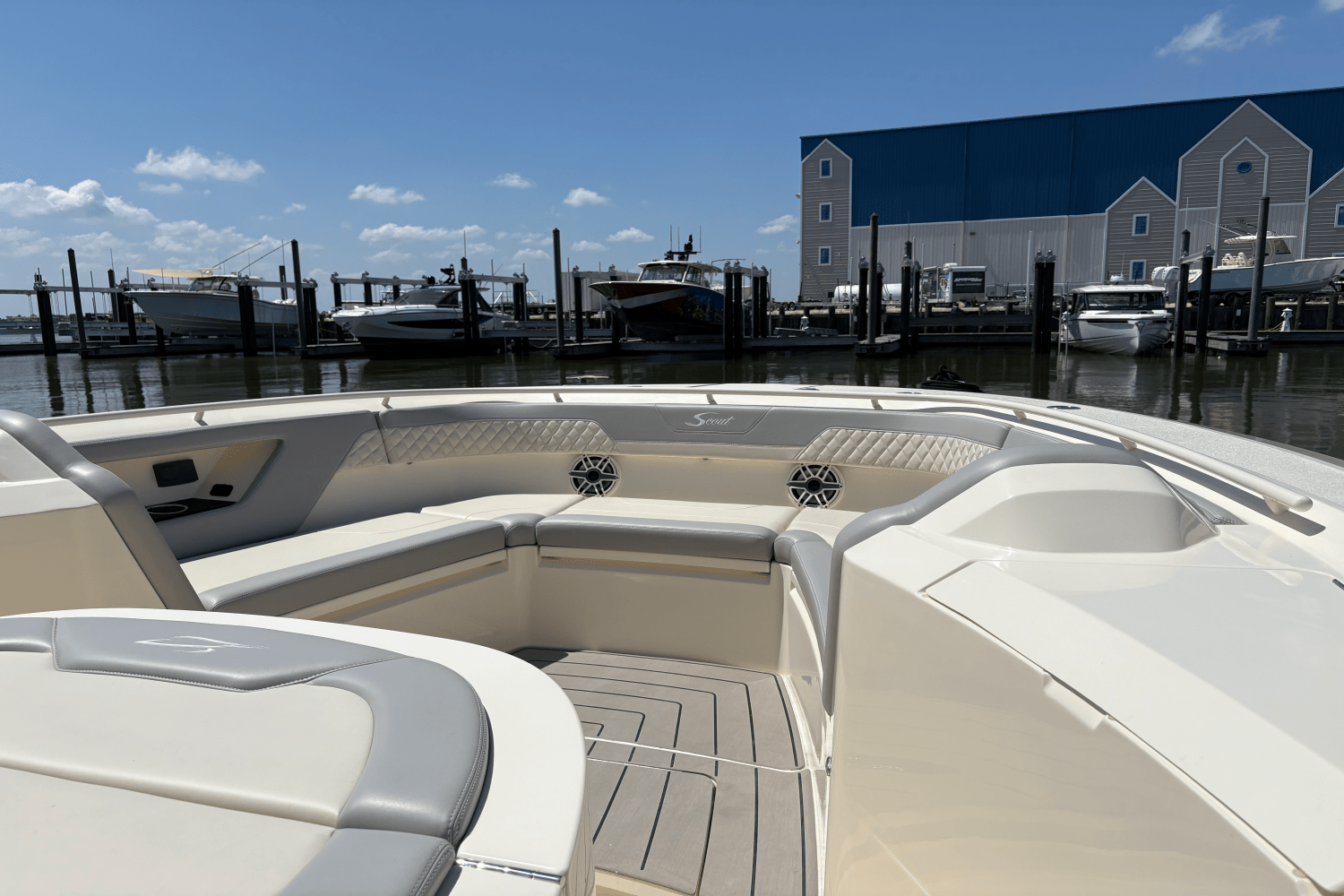 2024 Scout 377 LXF Image Thumbnail #15