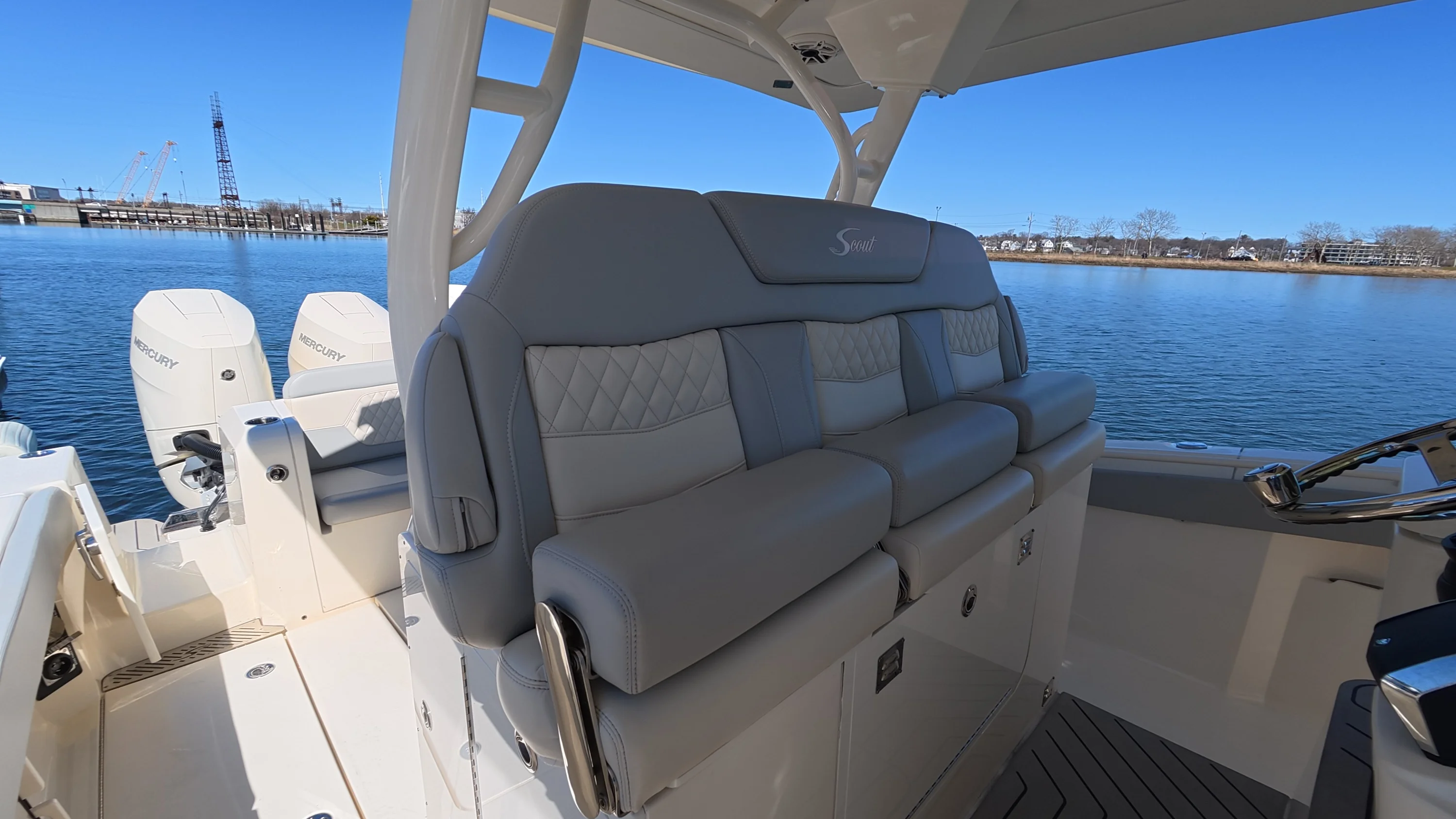 2024 Scout 377 LXF Image Thumbnail #21