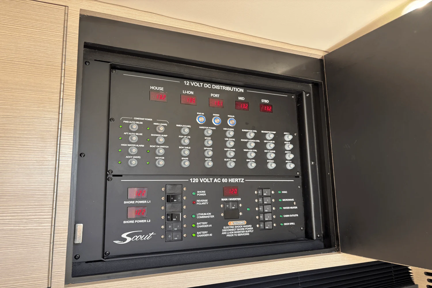 2024 Scout 377 LXF Image Thumbnail #25