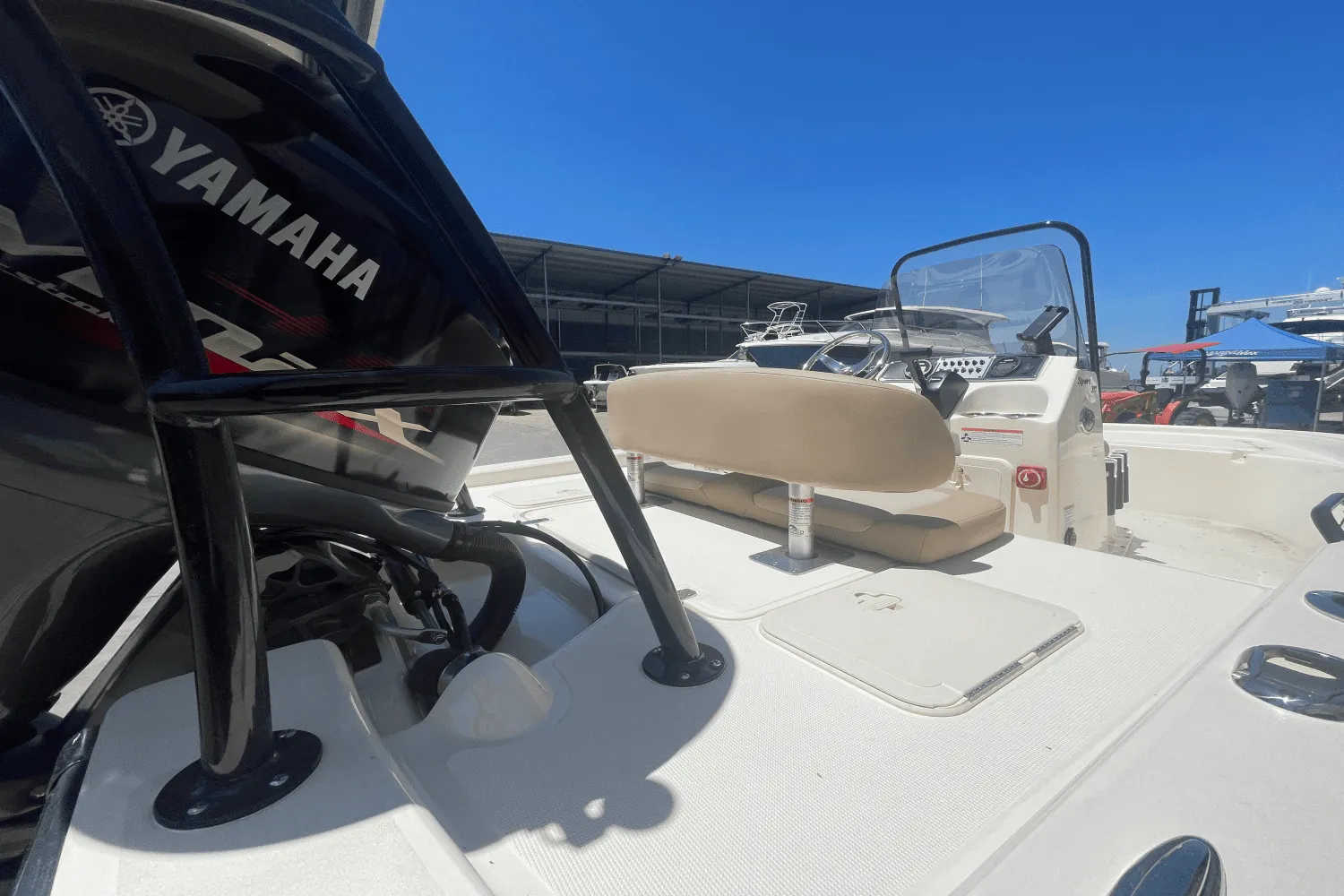 2024 Scout 177 Sport Image Thumbnail #8