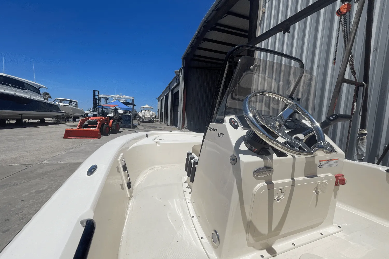 2024 Scout 177 Sport Image Thumbnail #6