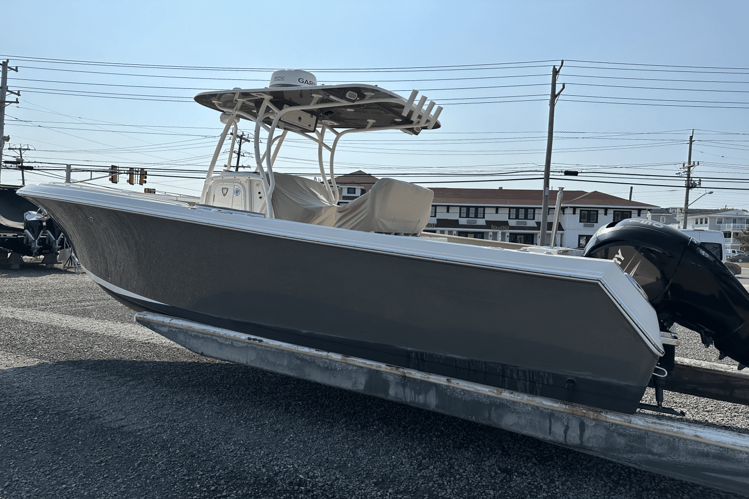 2017 Sailfish 270 CC Image Thumbnail #9