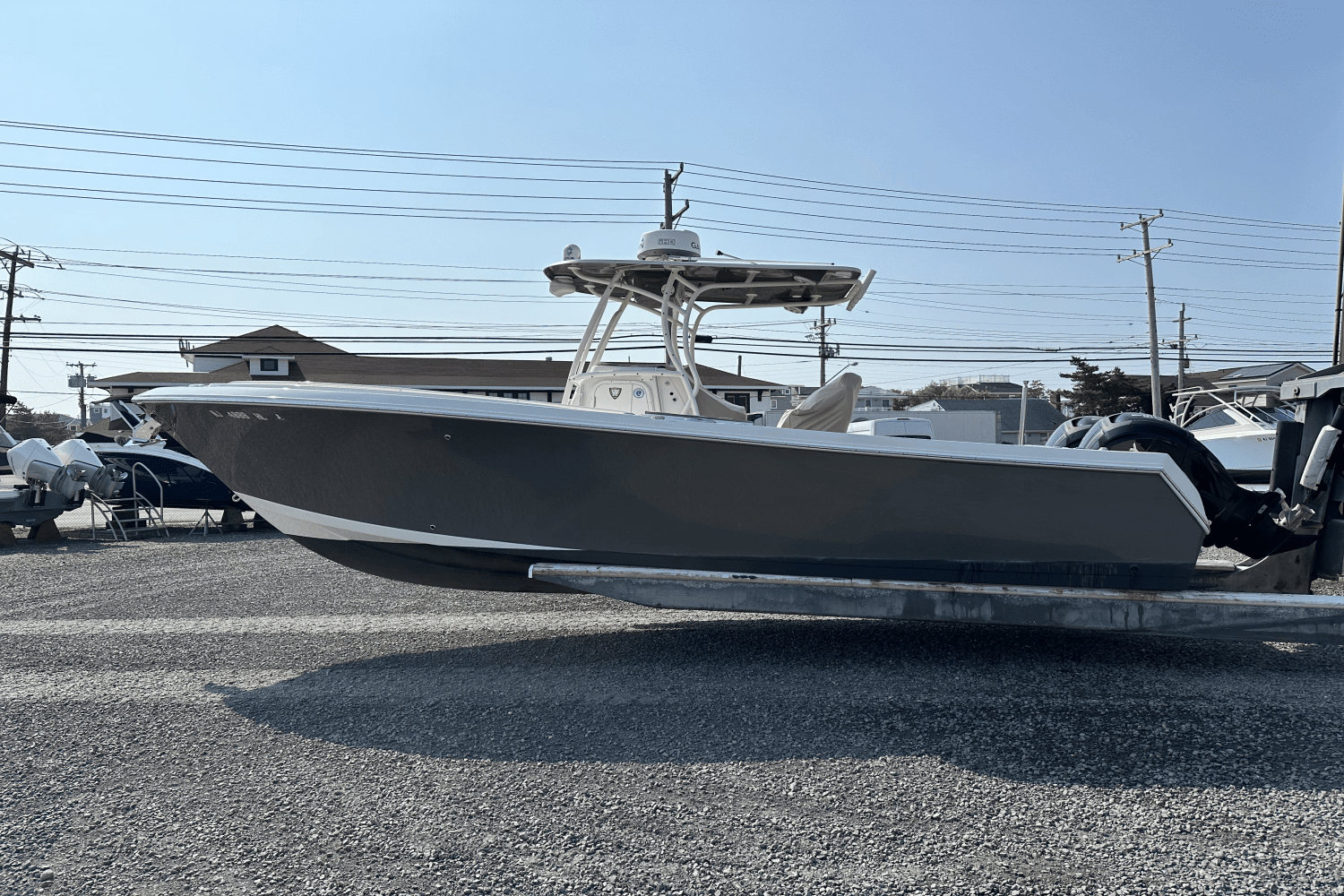 2017 Sailfish 270 CC Image Thumbnail #1