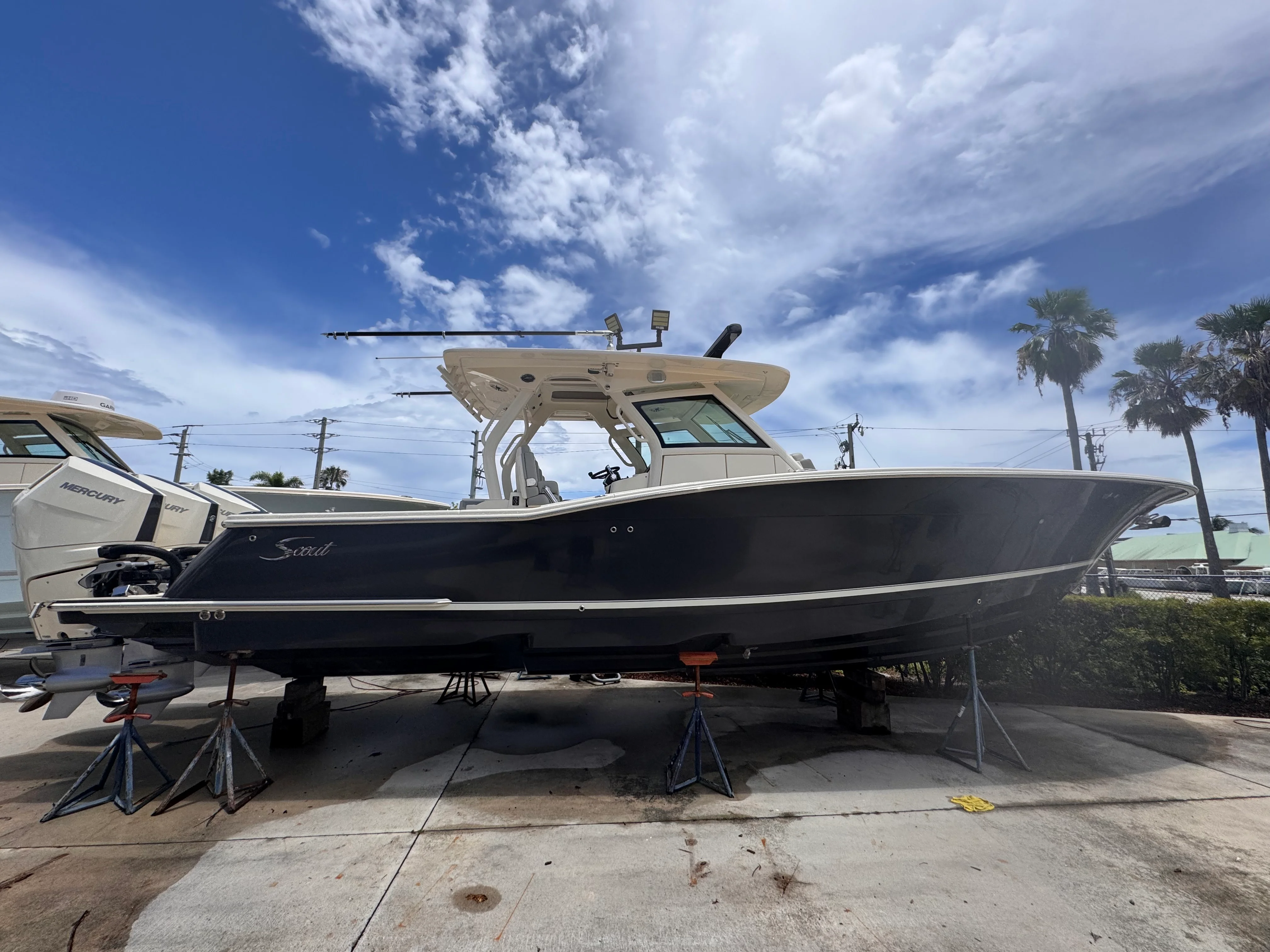 2025 Scout 357 LXF Image Thumbnail #2