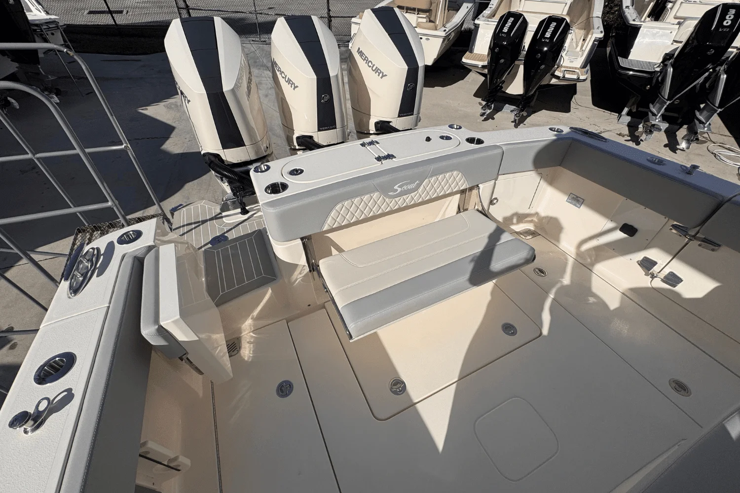 2025 Scout 357 LXF Image Thumbnail #9