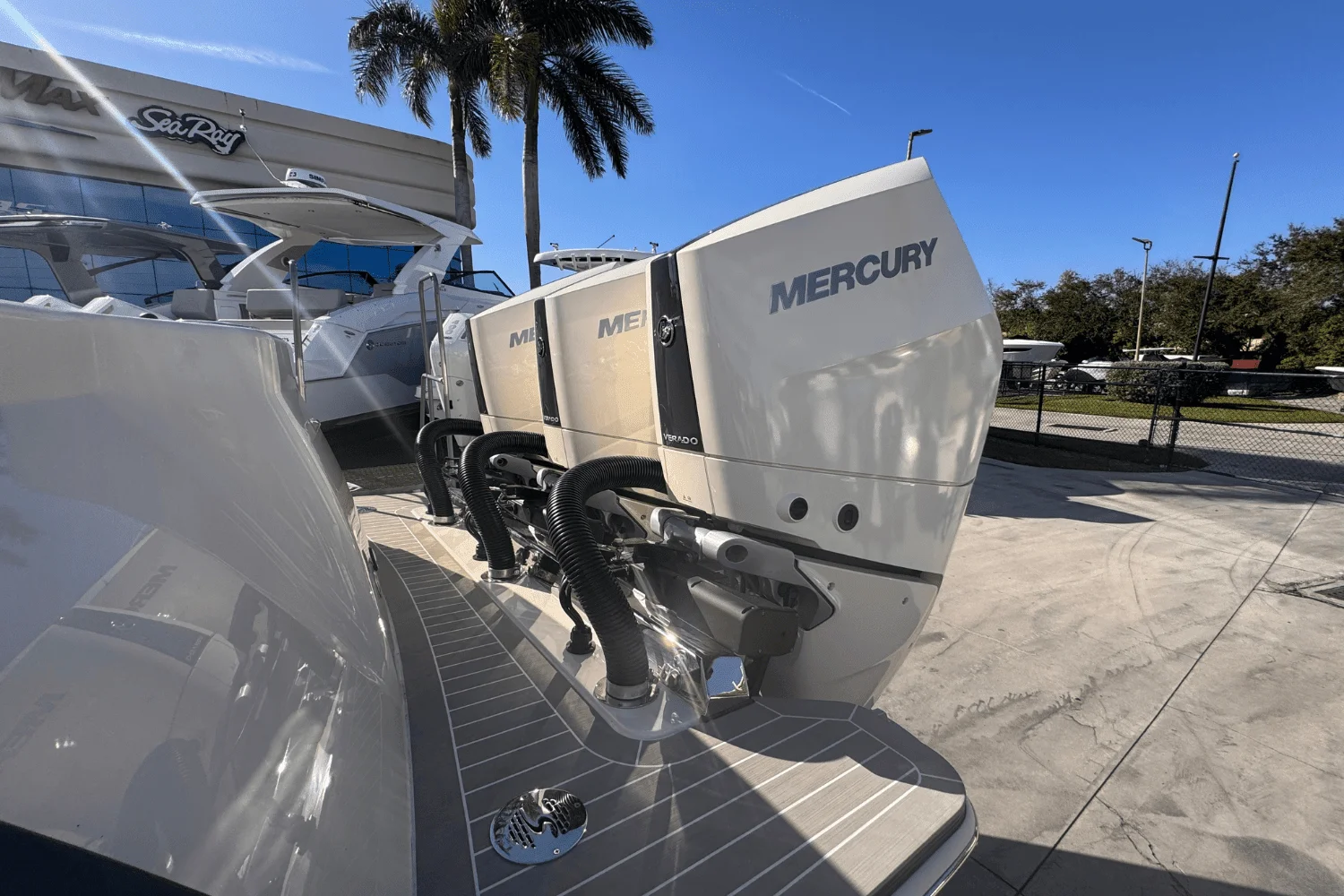 2025 Scout 357 LXF Image Thumbnail #7