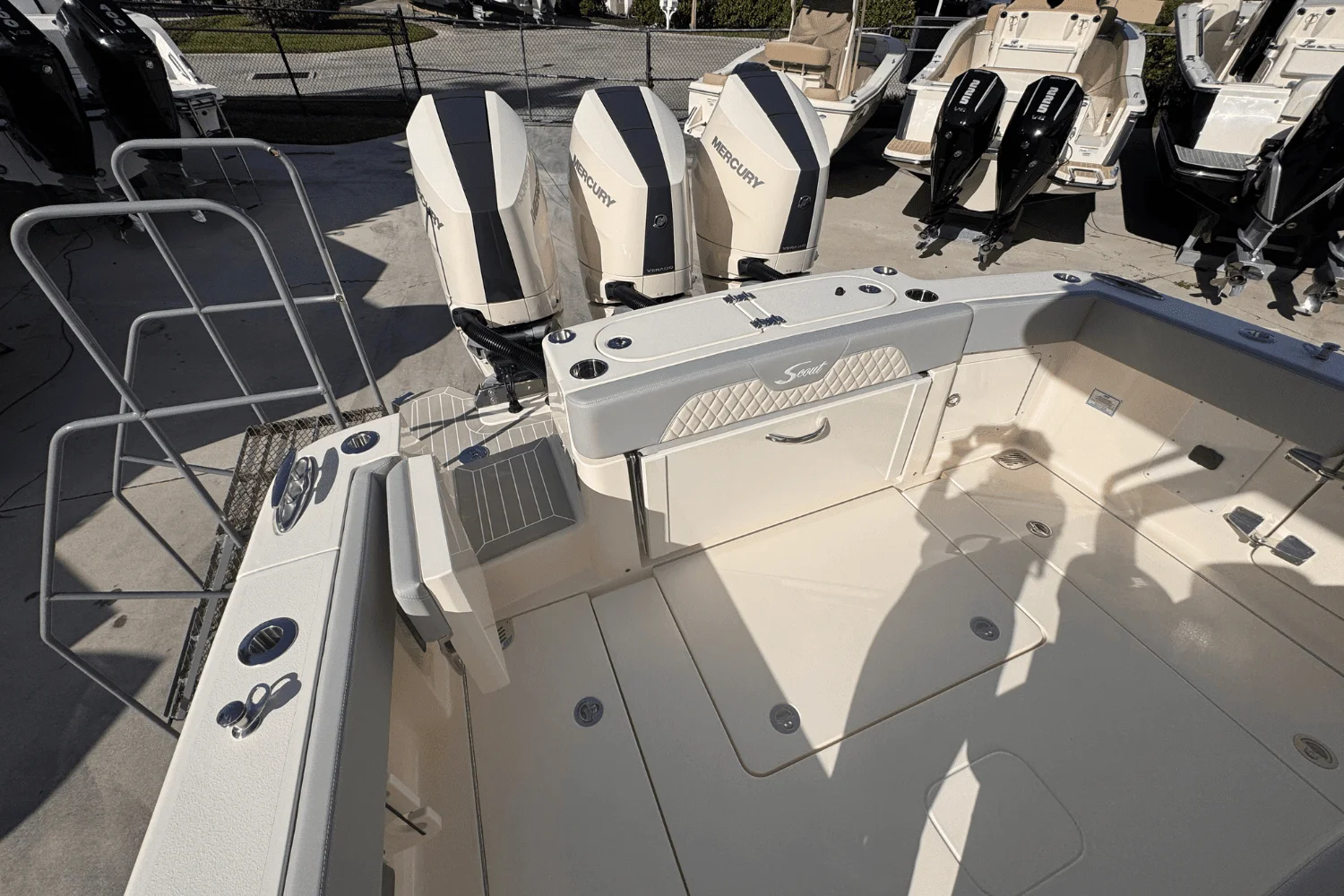 2025 Scout 357 LXF Image Thumbnail #8