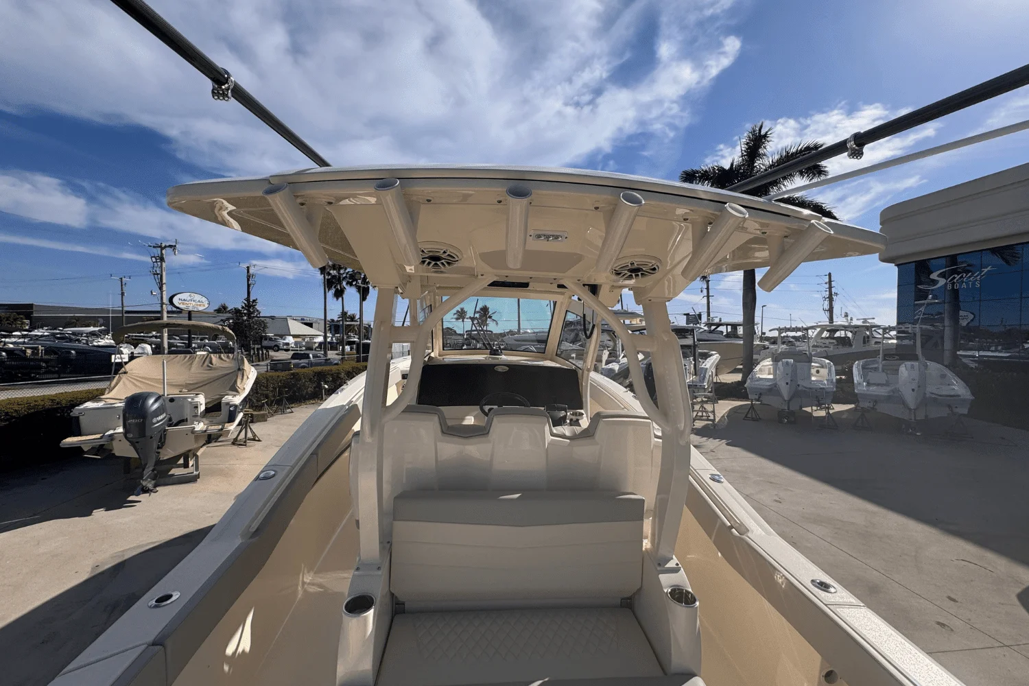 2025 Scout 357 LXF Image Thumbnail #13