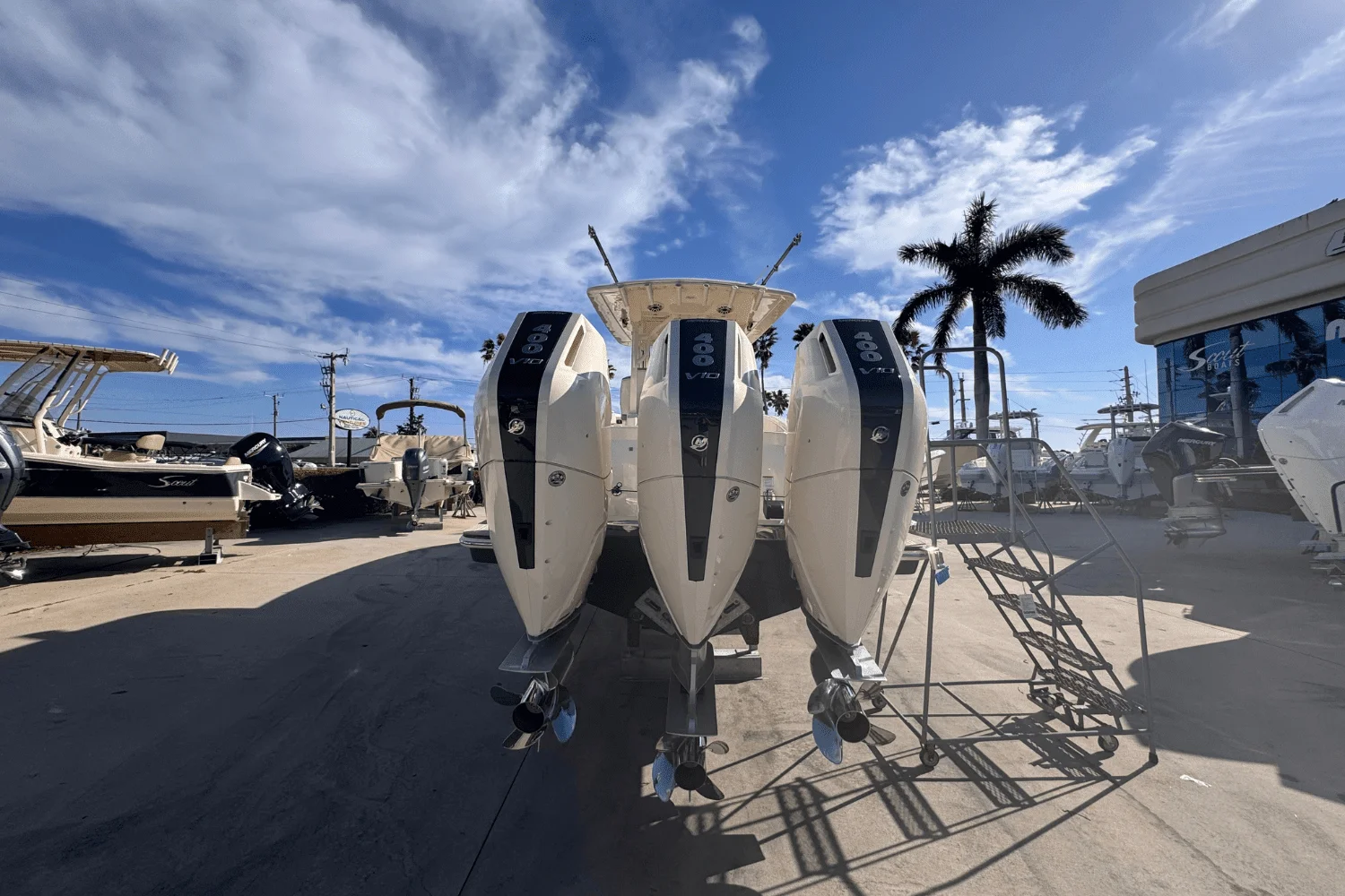 2025 Scout 357 LXF Image Thumbnail #4