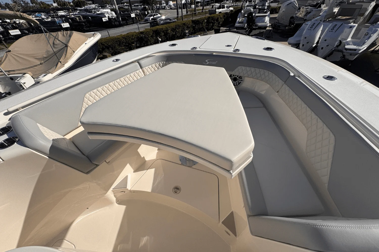 2025 Scout 357 LXF Image Thumbnail #21