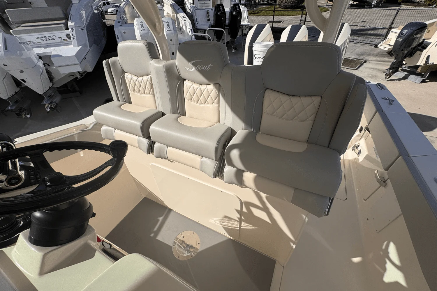 2025 Scout 357 LXF Image Thumbnail #14