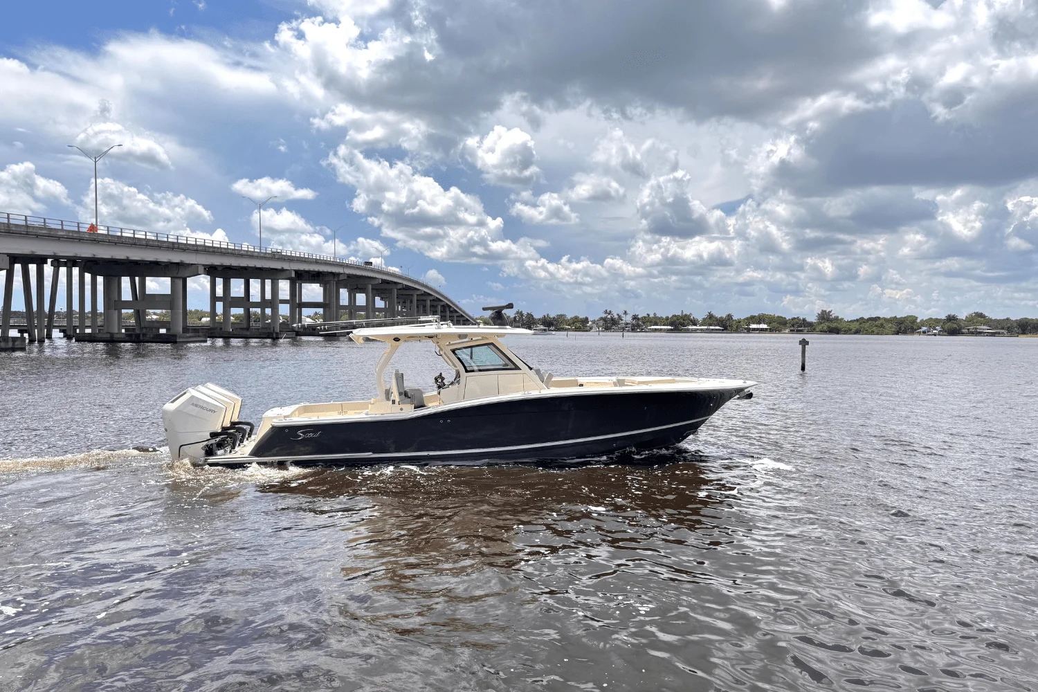 2025 Scout 357 LXF Image Thumbnail #0