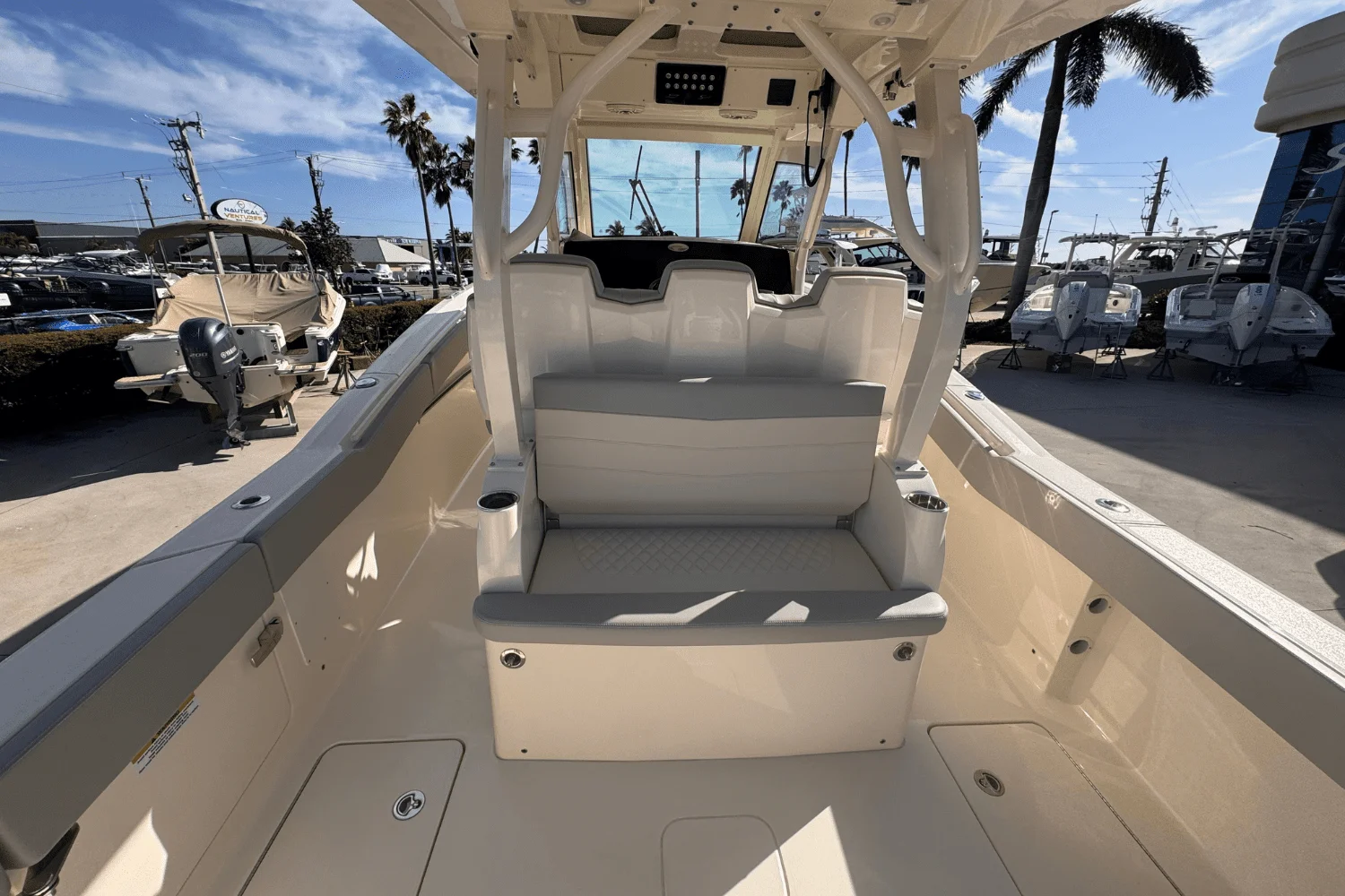 2025 Scout 357 LXF Image Thumbnail #12