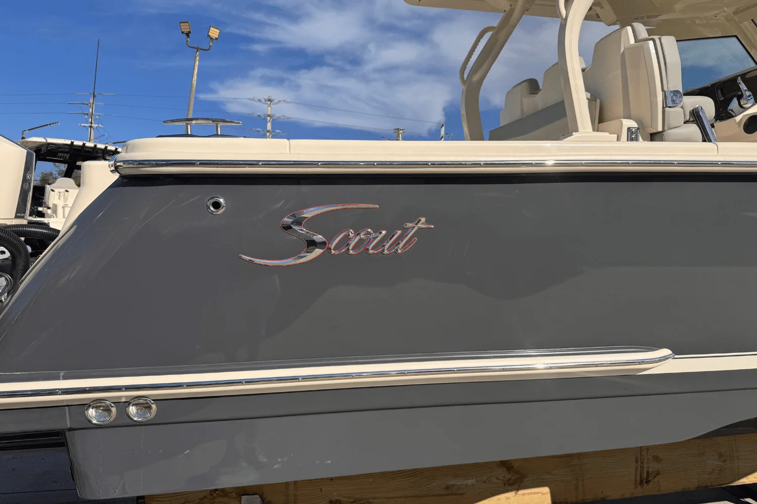 2025 Scout 357 LXF Image Thumbnail #3