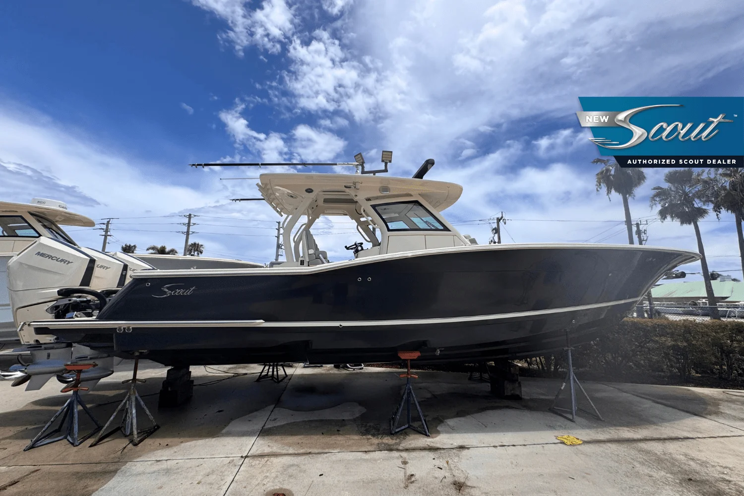 2025 Scout 357 LXF Image Thumbnail #2