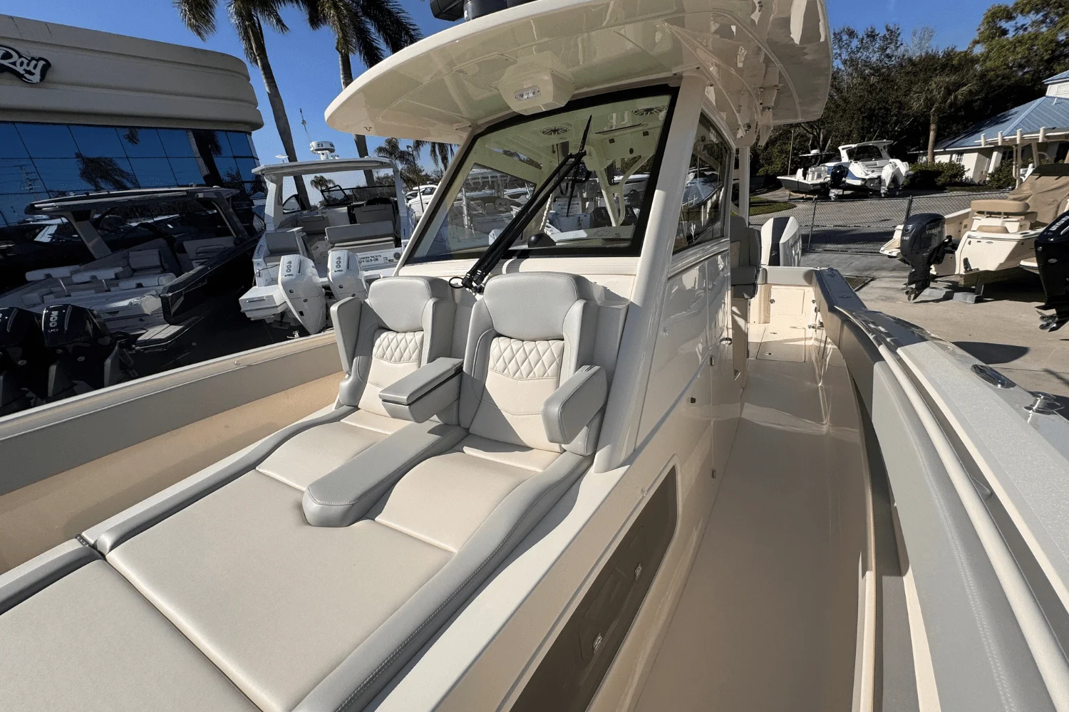 2025 Scout 357 LXF Image Thumbnail #25