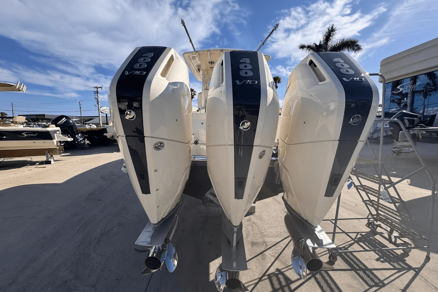 2025 Scout 357 LXF Image Thumbnail #5