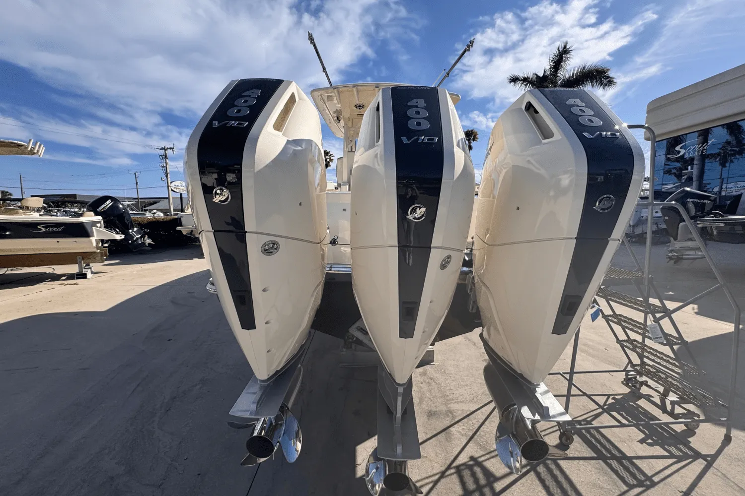 2025 Scout 357 LXF Image Thumbnail #5