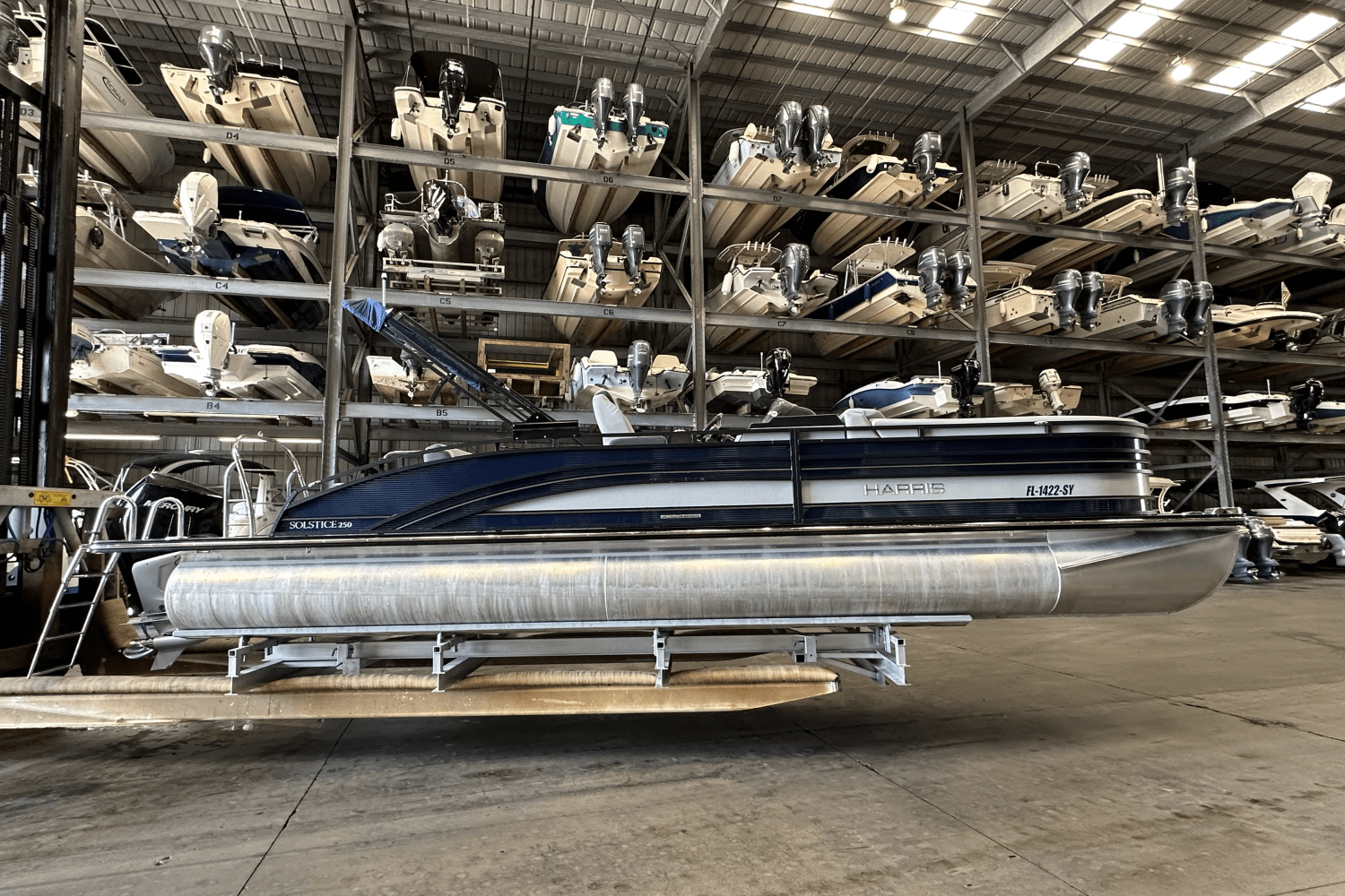 Used Pontoon Boats Florida for Sale